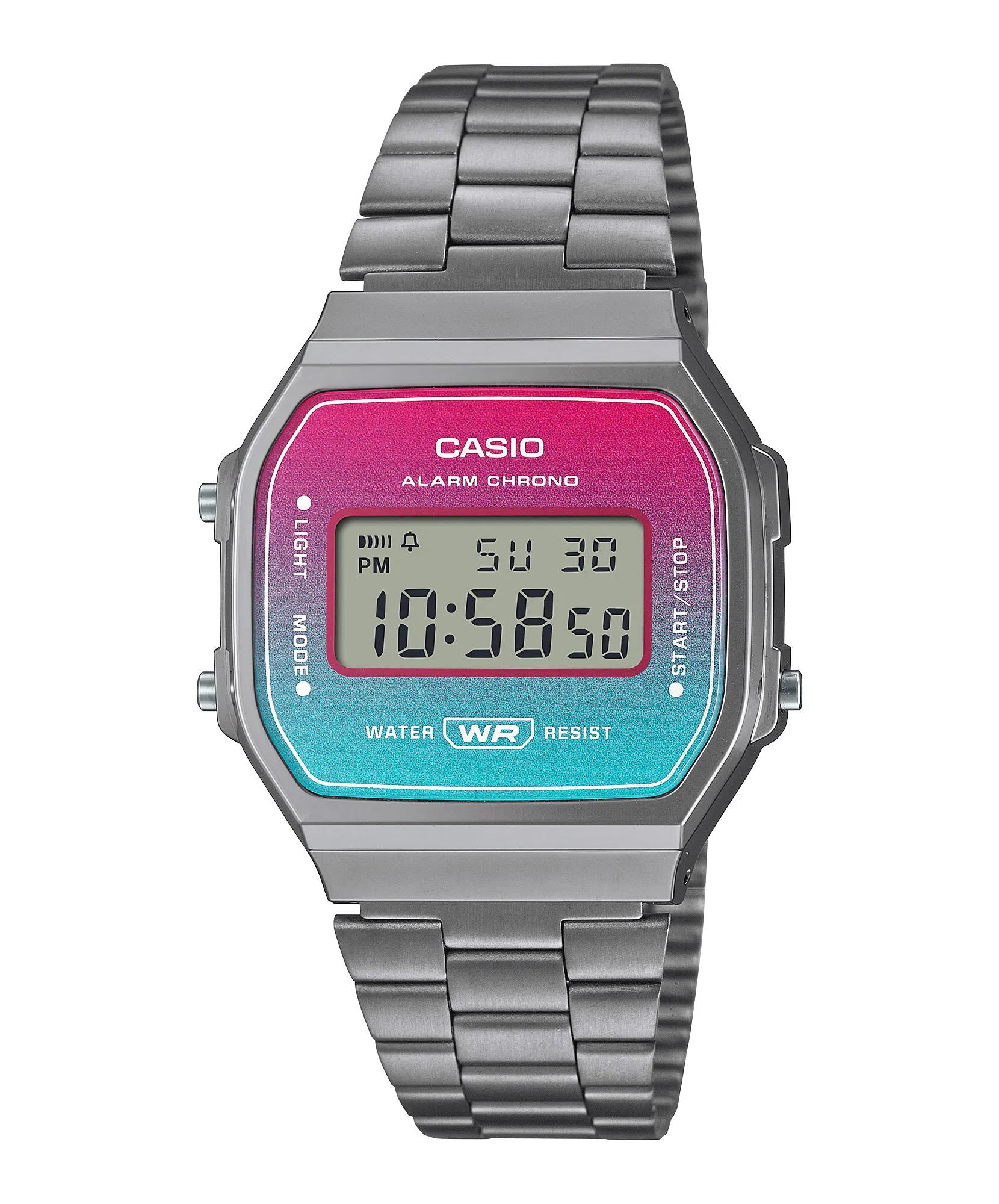 CASIO A168WERB-2A