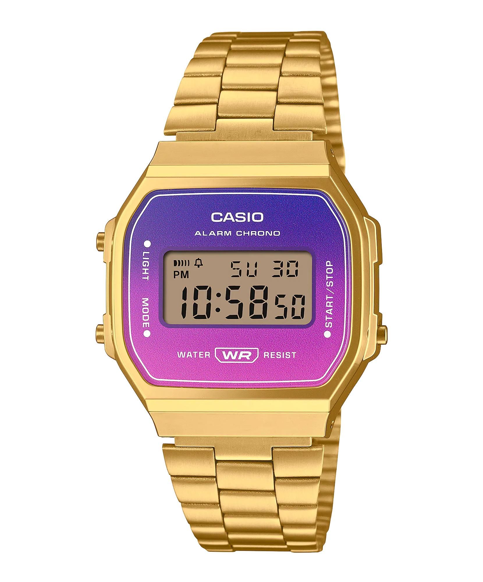 CASIO A168WERG-2A