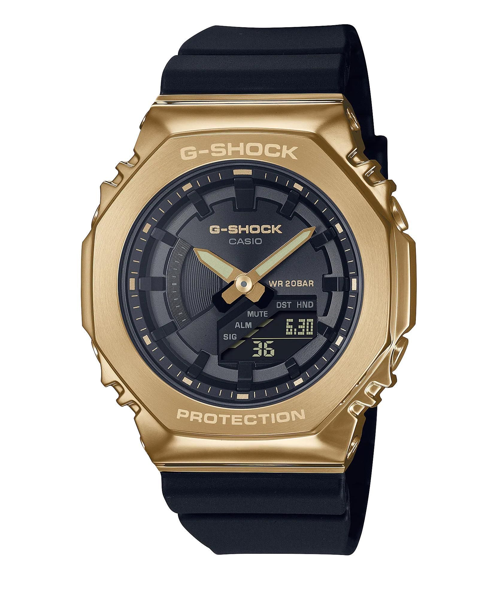 CASIO G-SHOCK GM-S2100GB-1A