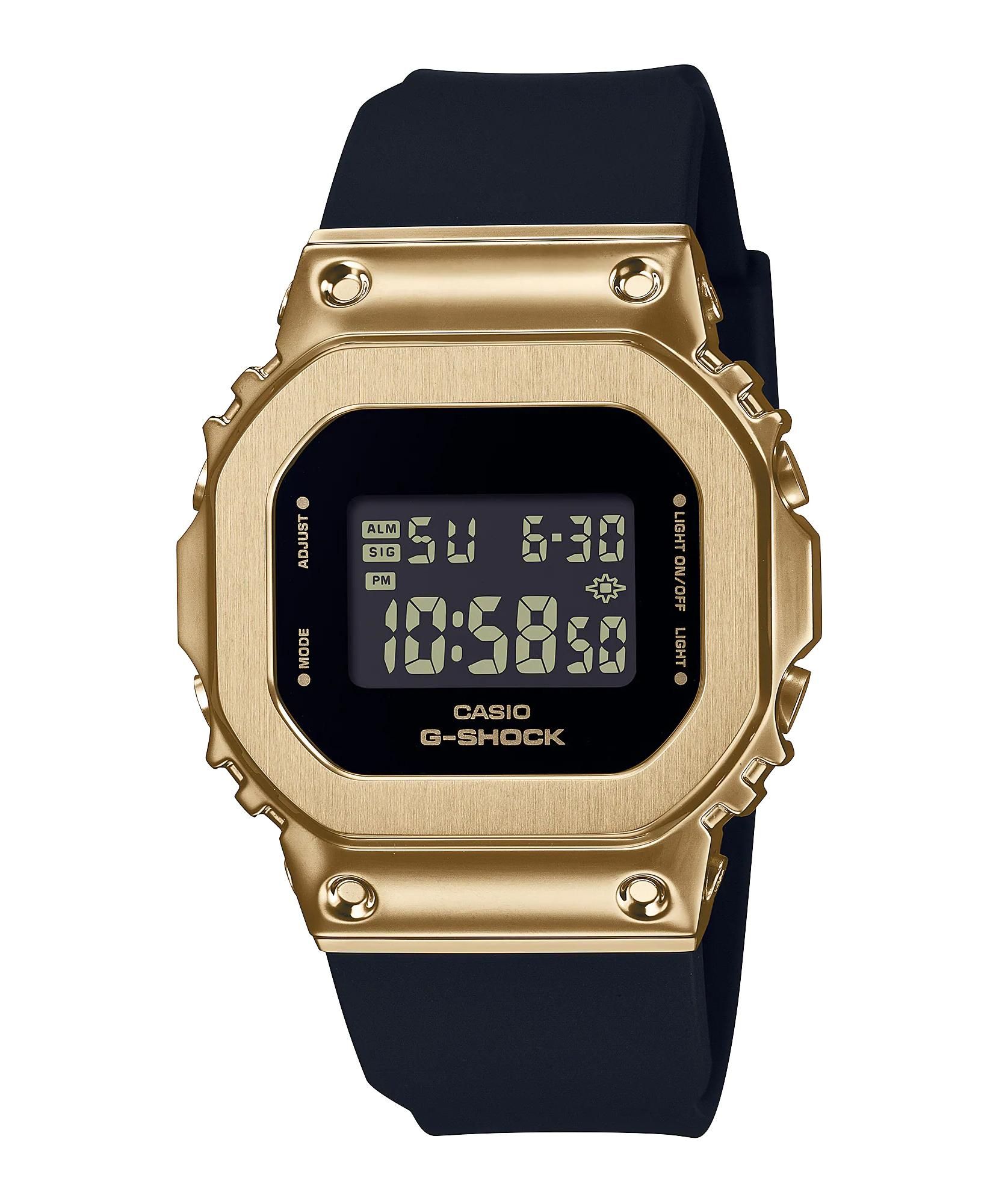 CASIO G-SHOCK GM-S5600GB-1