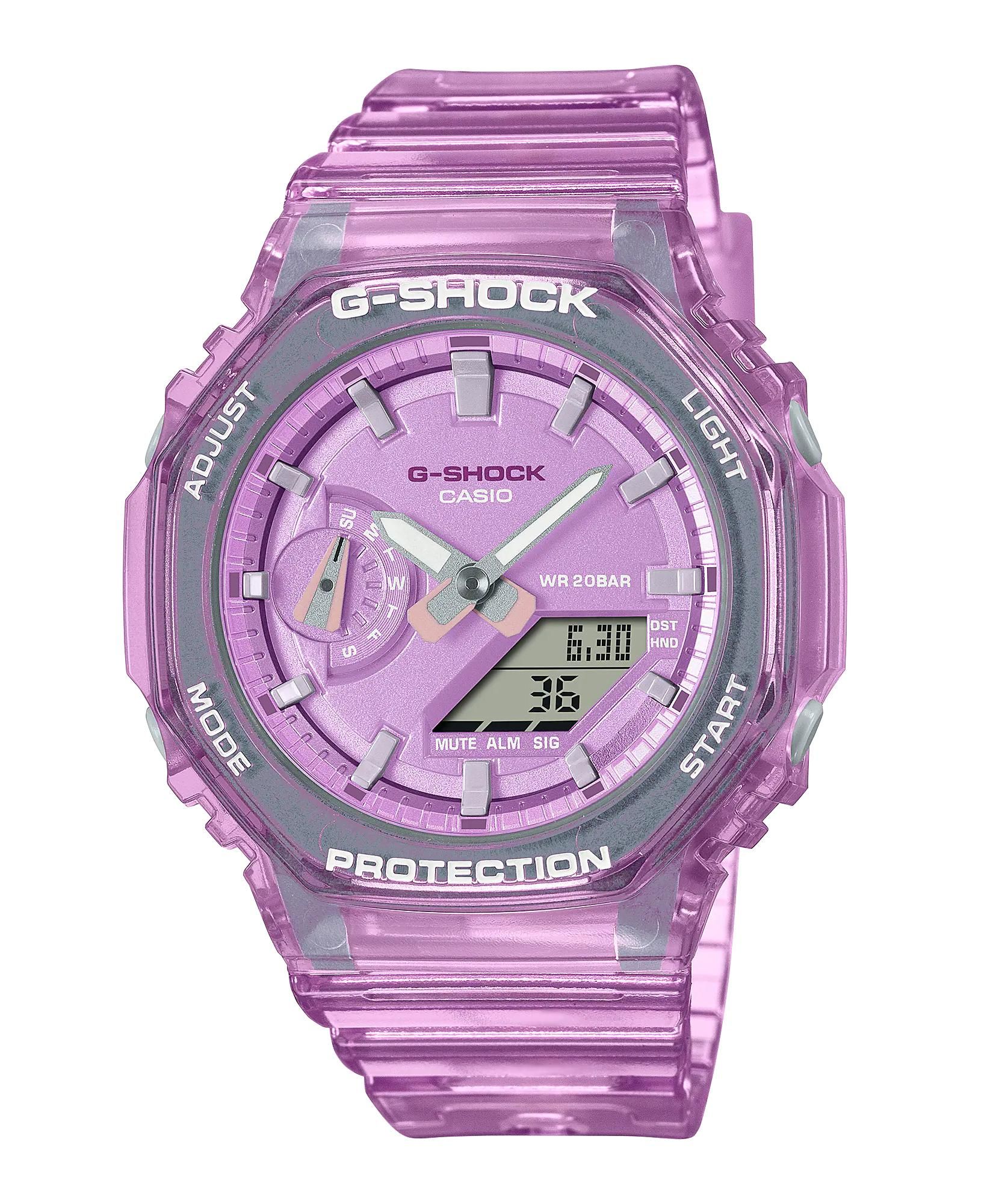 CASIO G-SHOCK GMA-S2100SK-4A