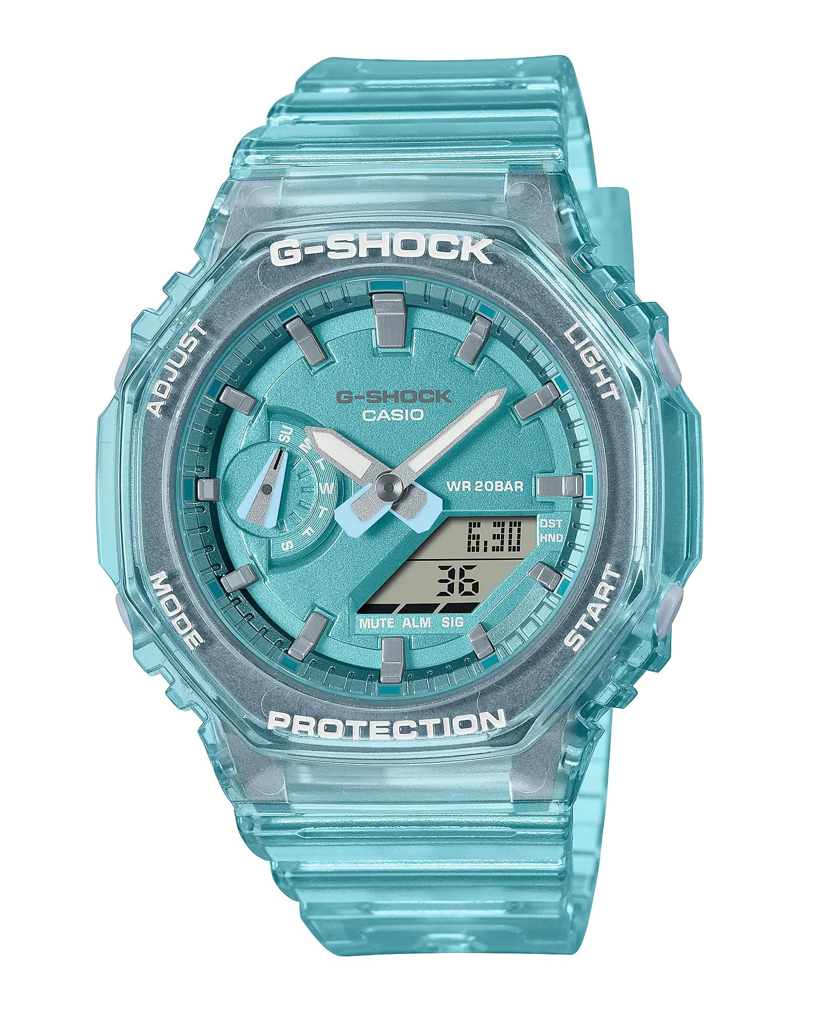 CASIO G-SHOCK GMA-S2100SK-2A