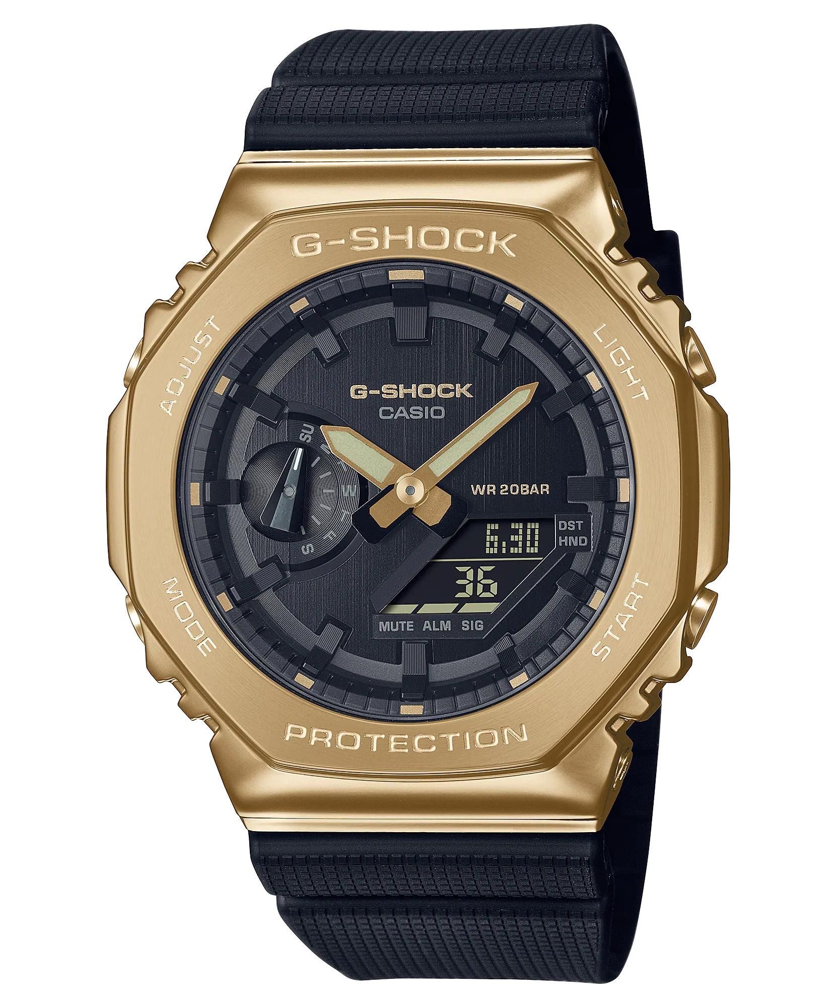 CASIO G-SHOCK GM-2100G-1A9