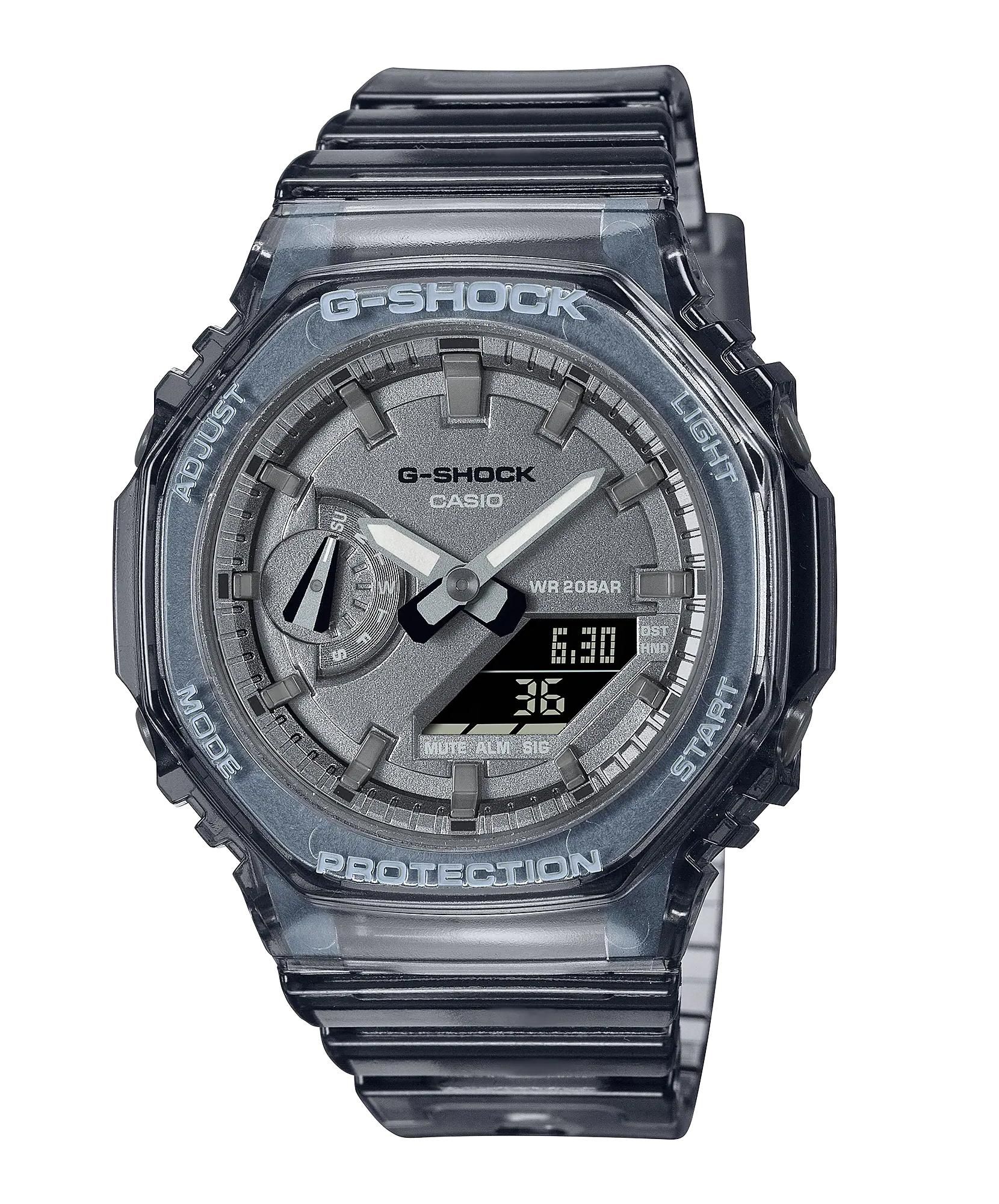 CASIO G-SHOCK GMA-S2100SK-1A