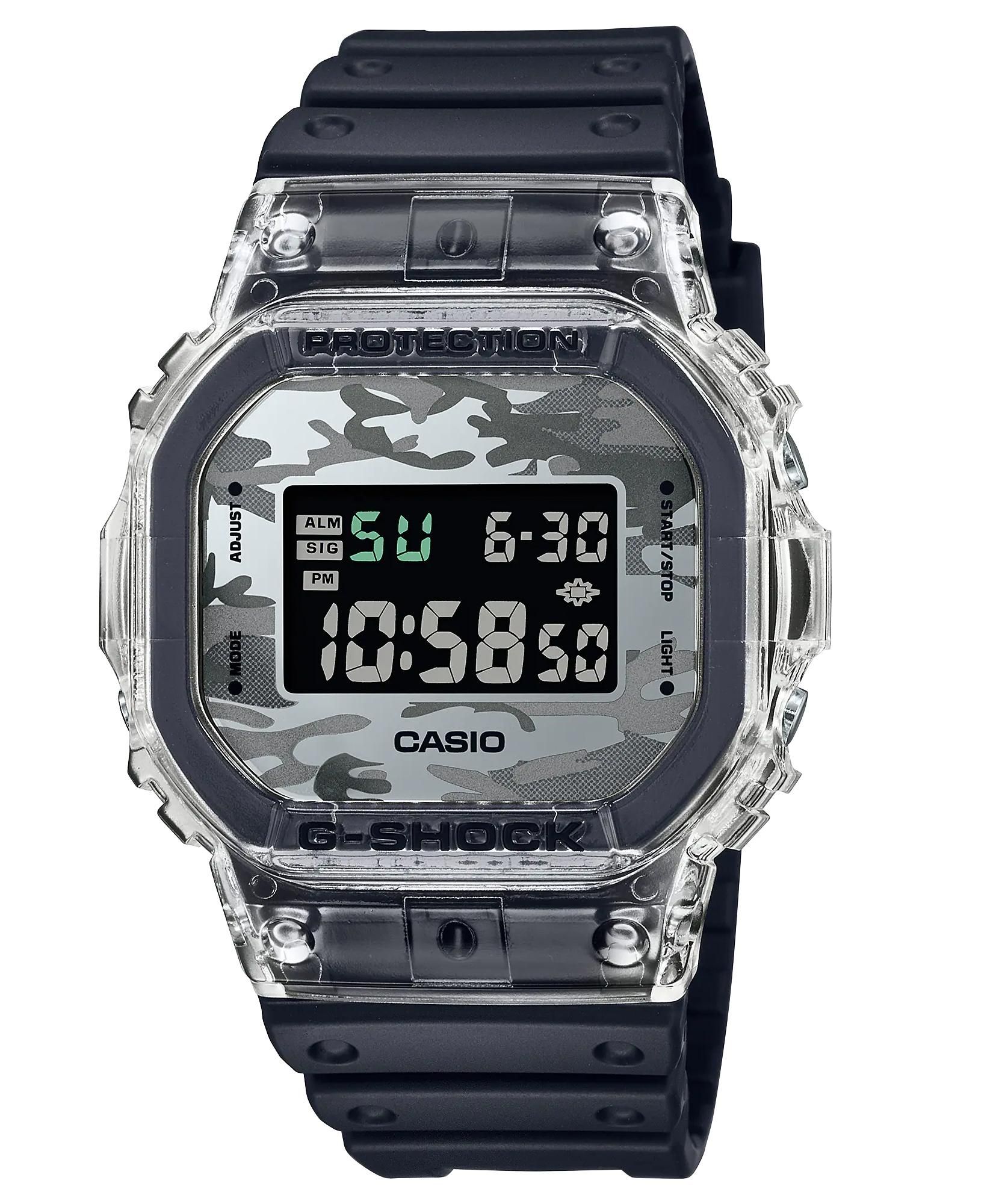 CASIO G-SHOCK DW-5600SKC-1