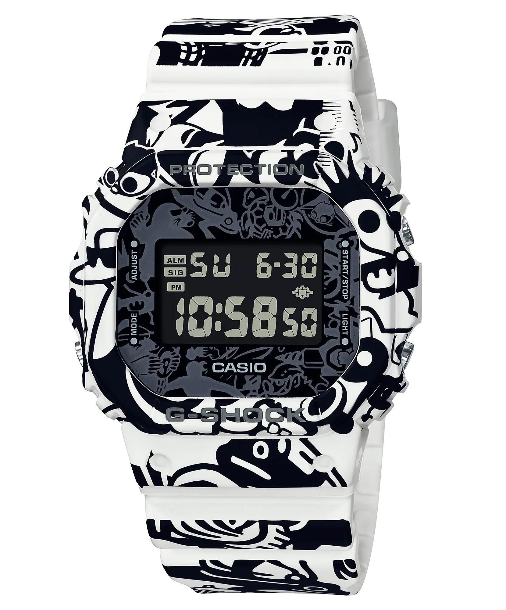 CASIO G-SHOCK DW-5600GU-7