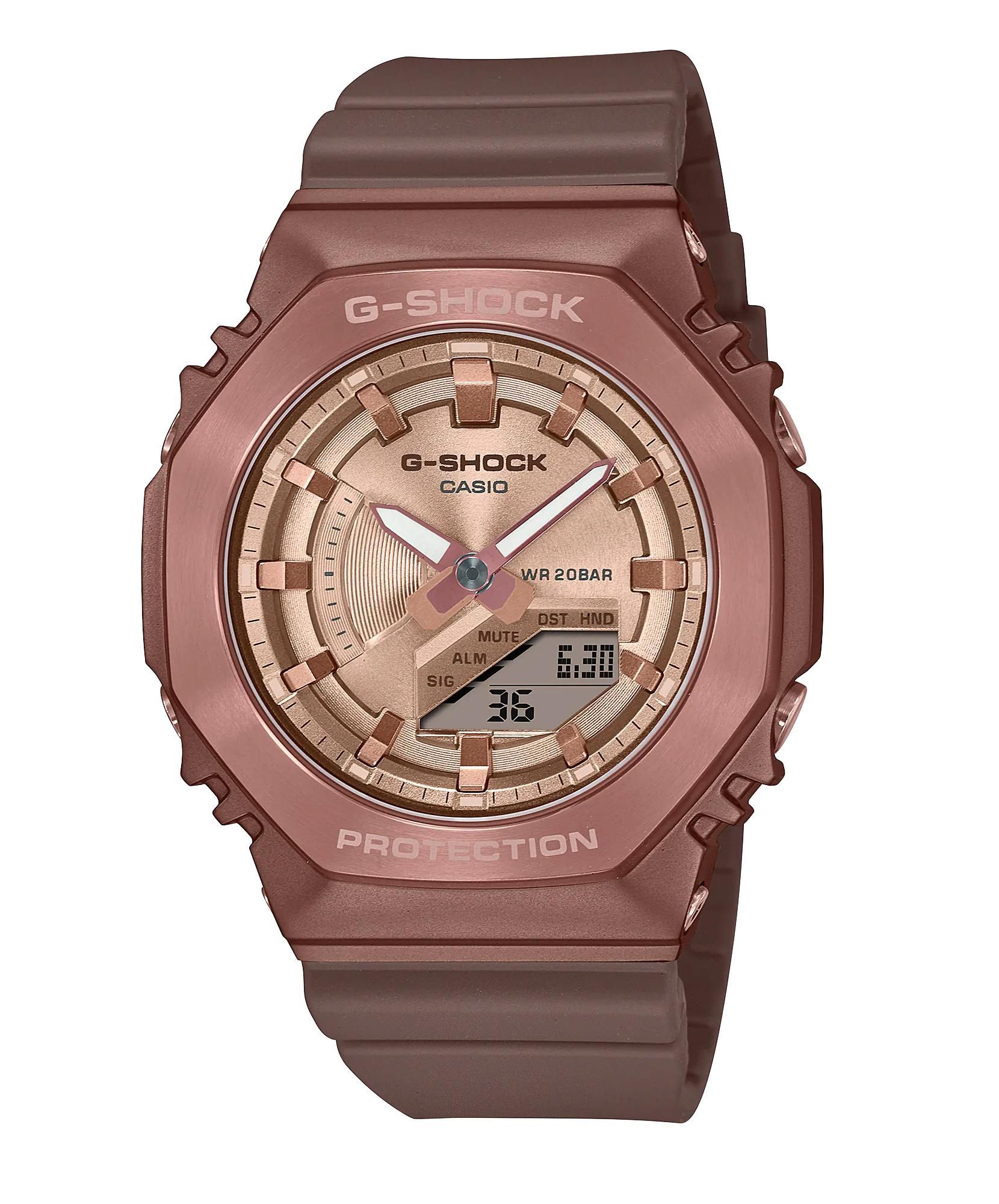 CASIO G-SHOCK GM-S2100BR-5A