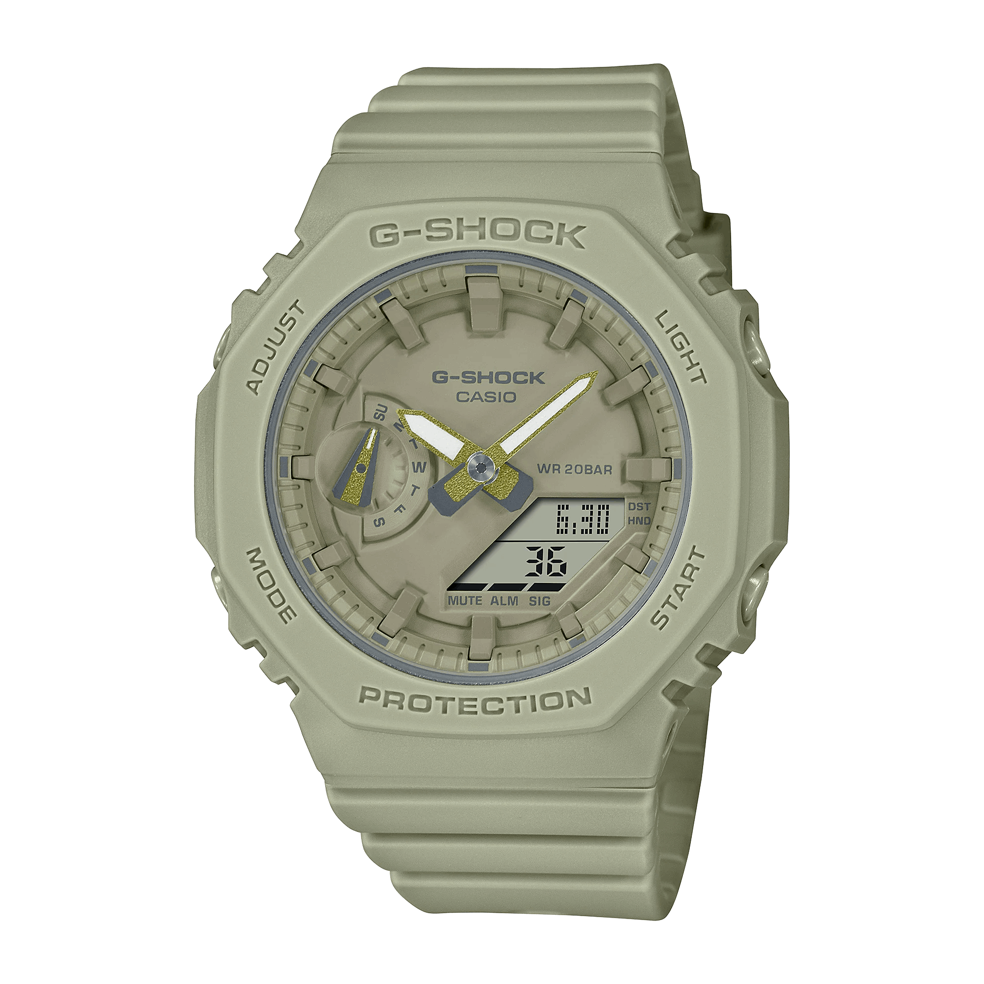 CASIO G-SHOCK GMA-S2100BA-3A