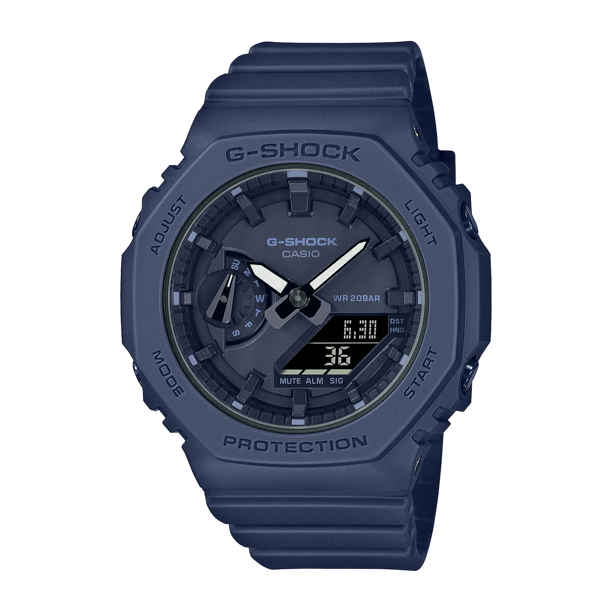 CASIO G-SHOCK GMA-S2100BA-2A1