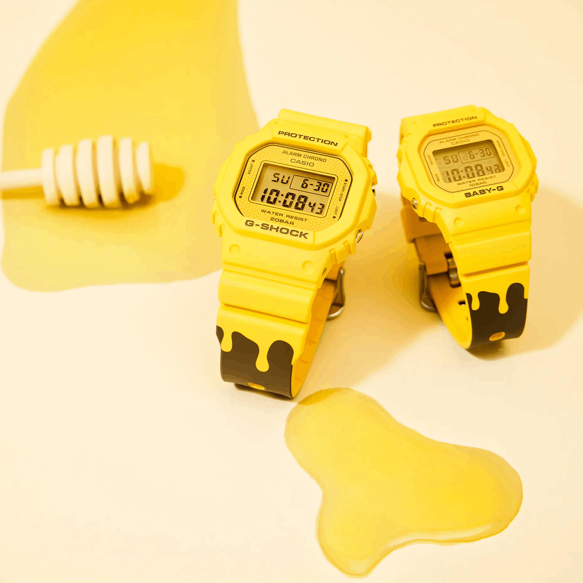 CASIO G-SHOCK SLV-22B-9