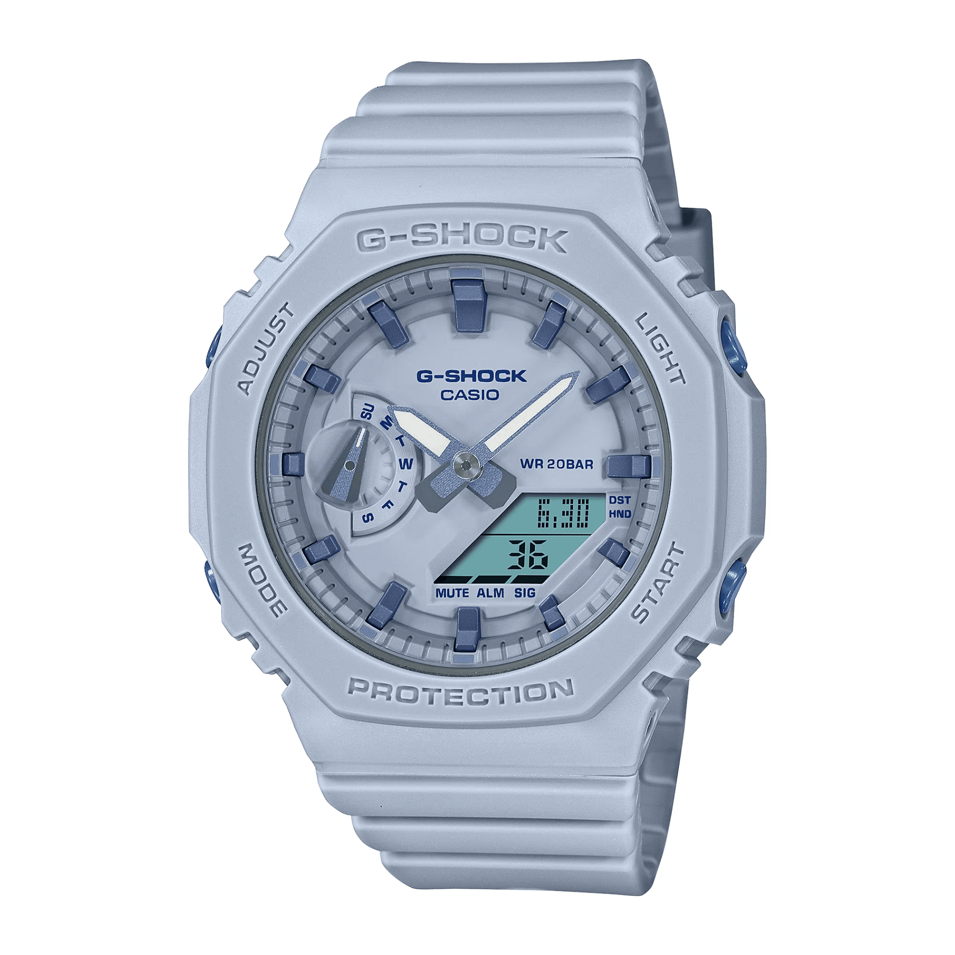 CASIO G-SHOCK GMA-S2100BA-2A2