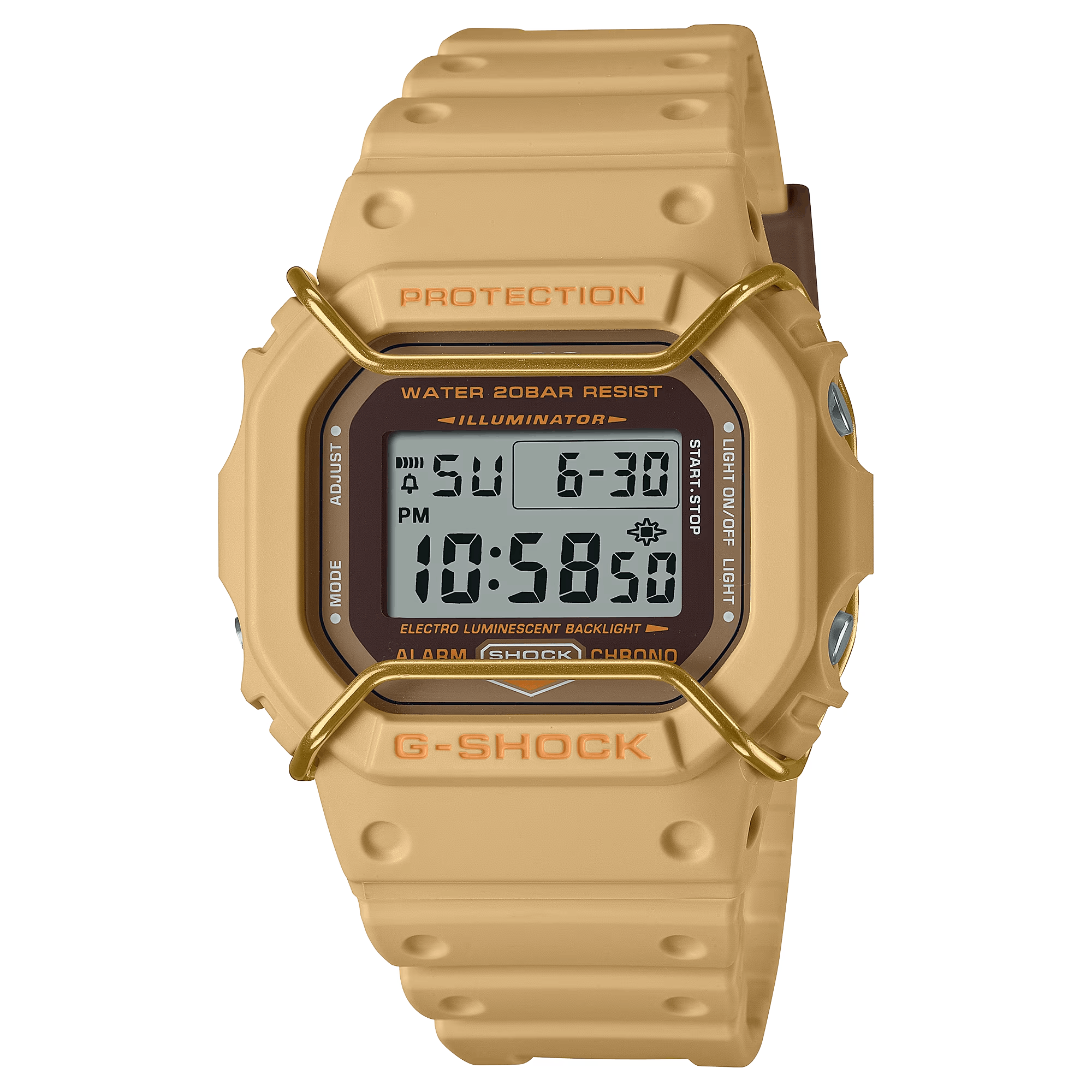 CASIO G-SHOCK DW-5600PT-5