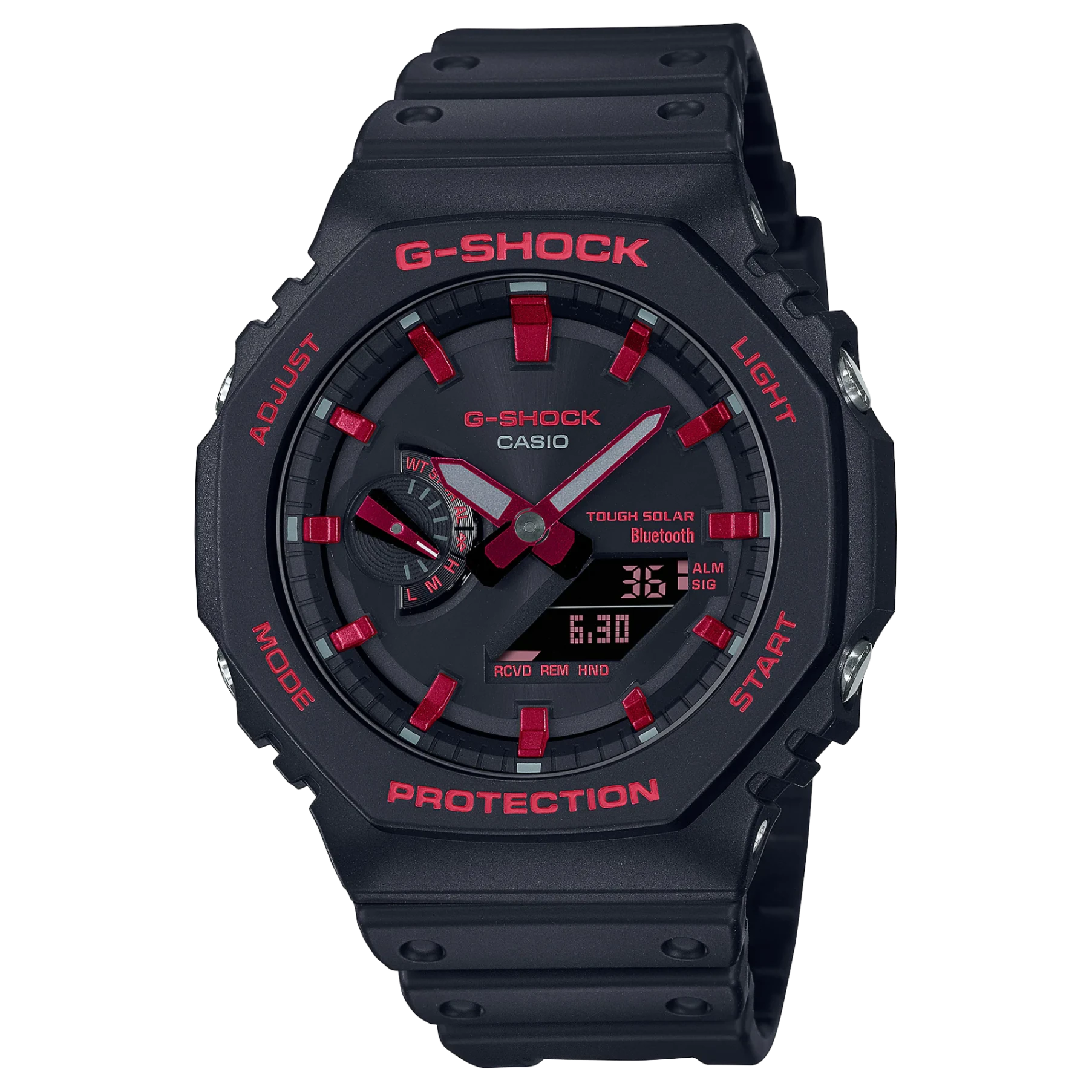 CASIO G-SHOCK GA-B2100BNR-1A