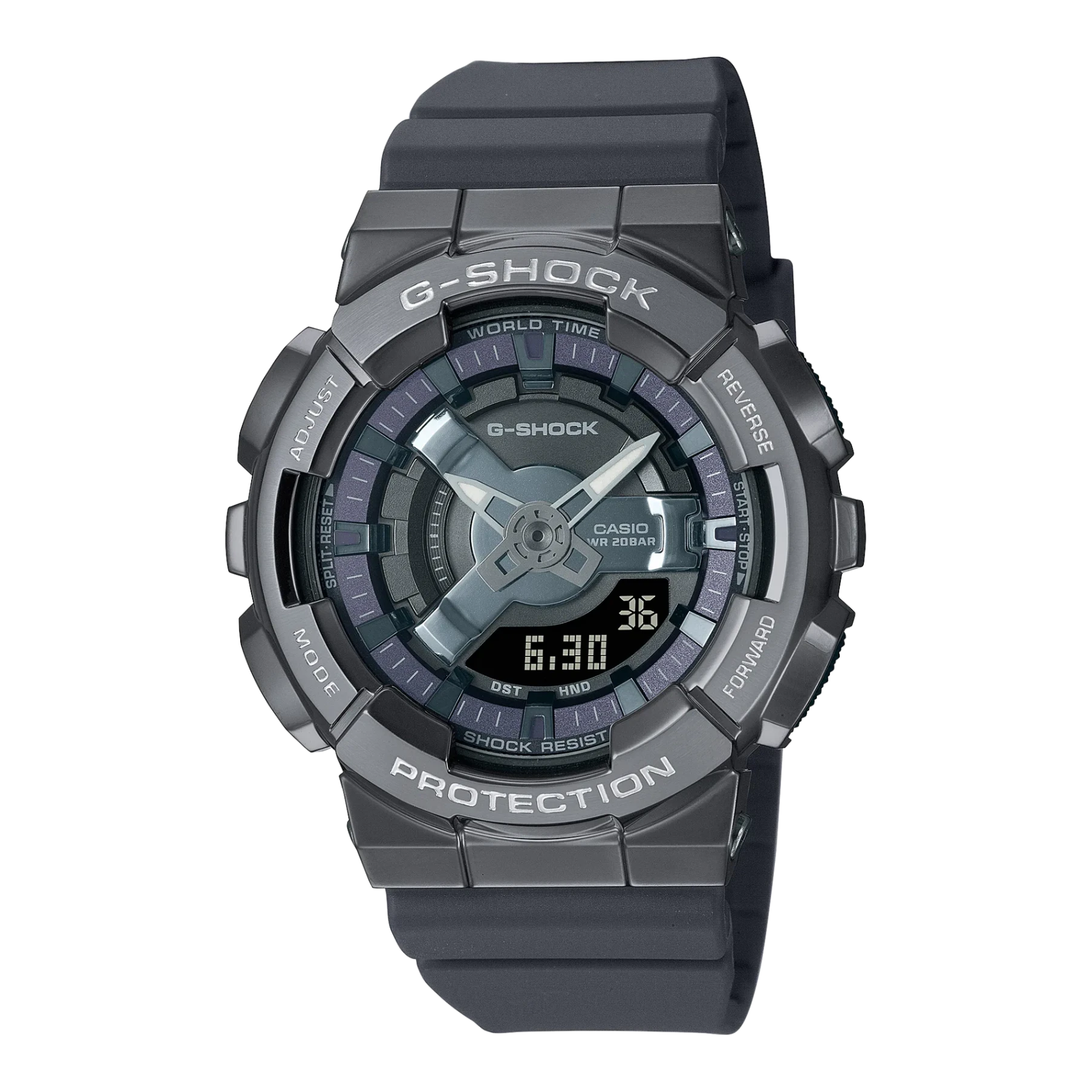 CASIO G-SHOCK GM-S110B-8A