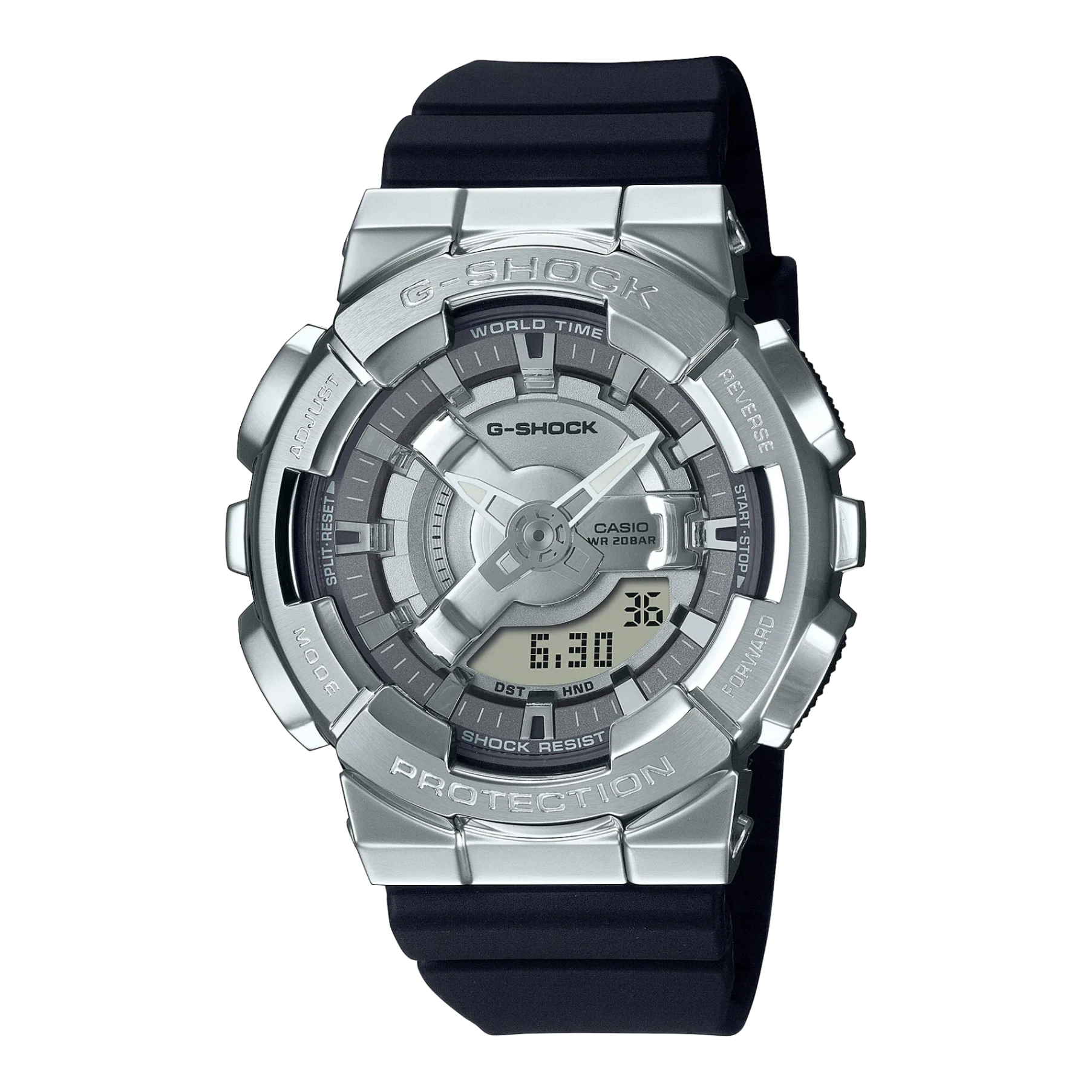 CASIO G-SHOCK GM-S110-1A