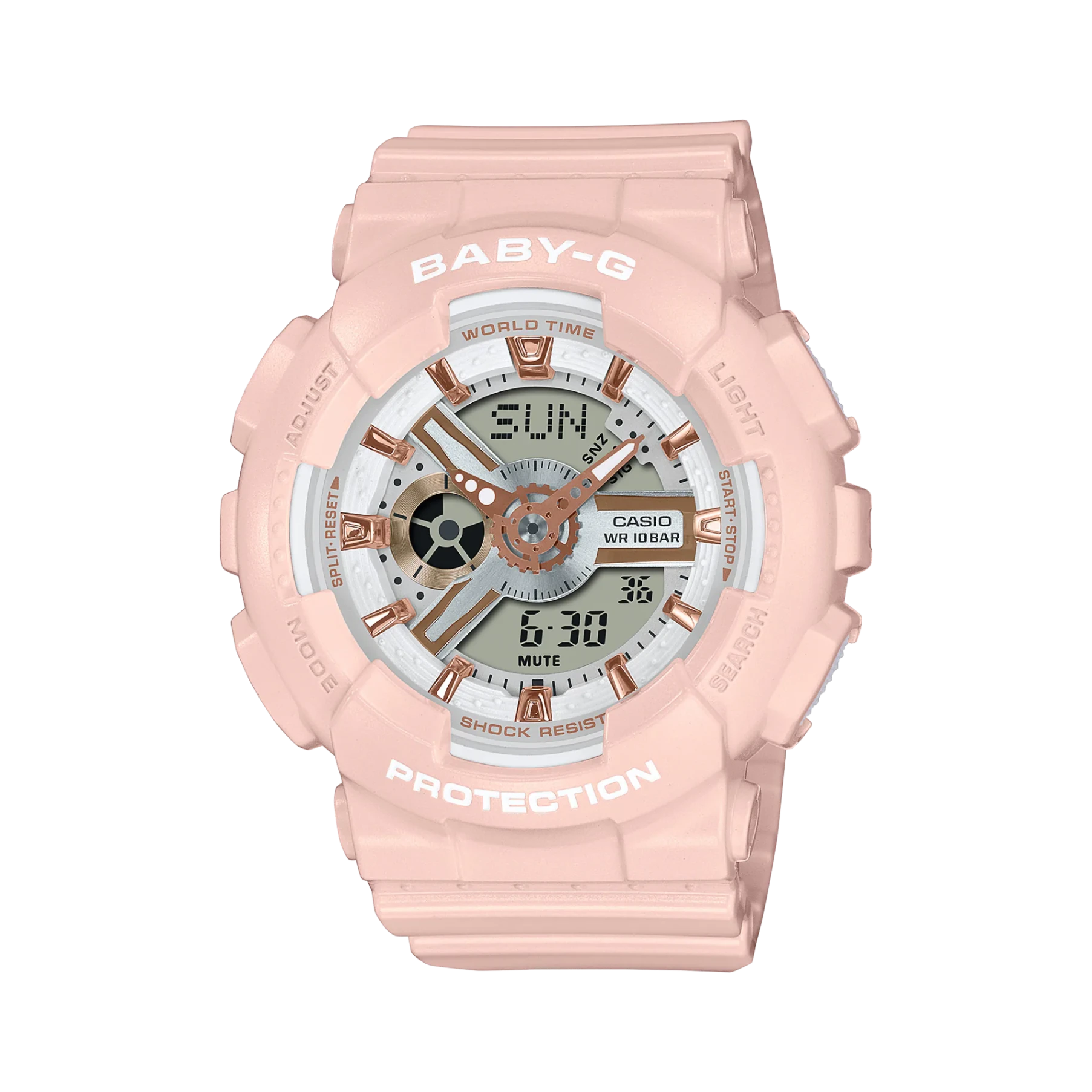 CASIO BABY-G  BA-110XRG-4A