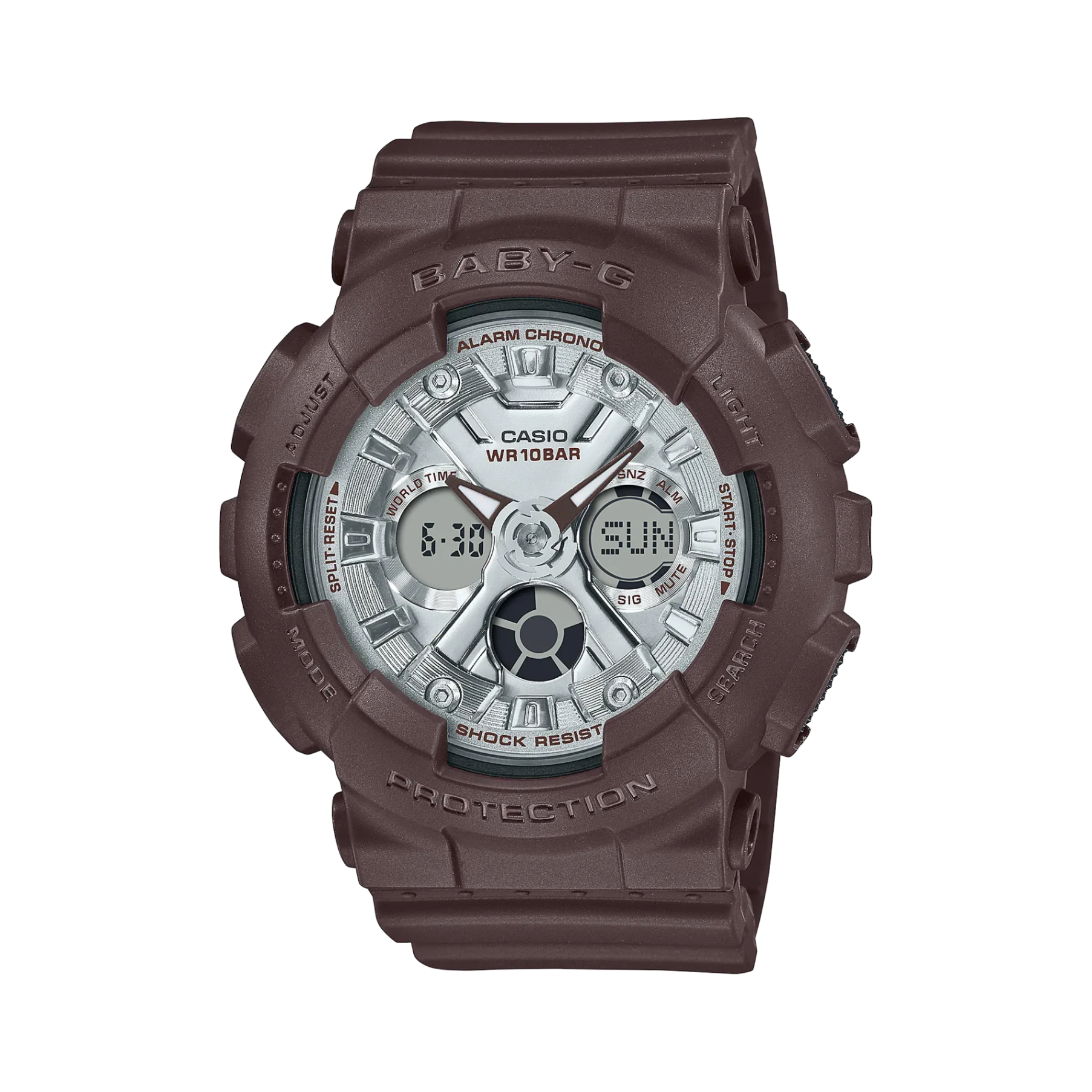 CASIO BABY-G BA-130SW-5A