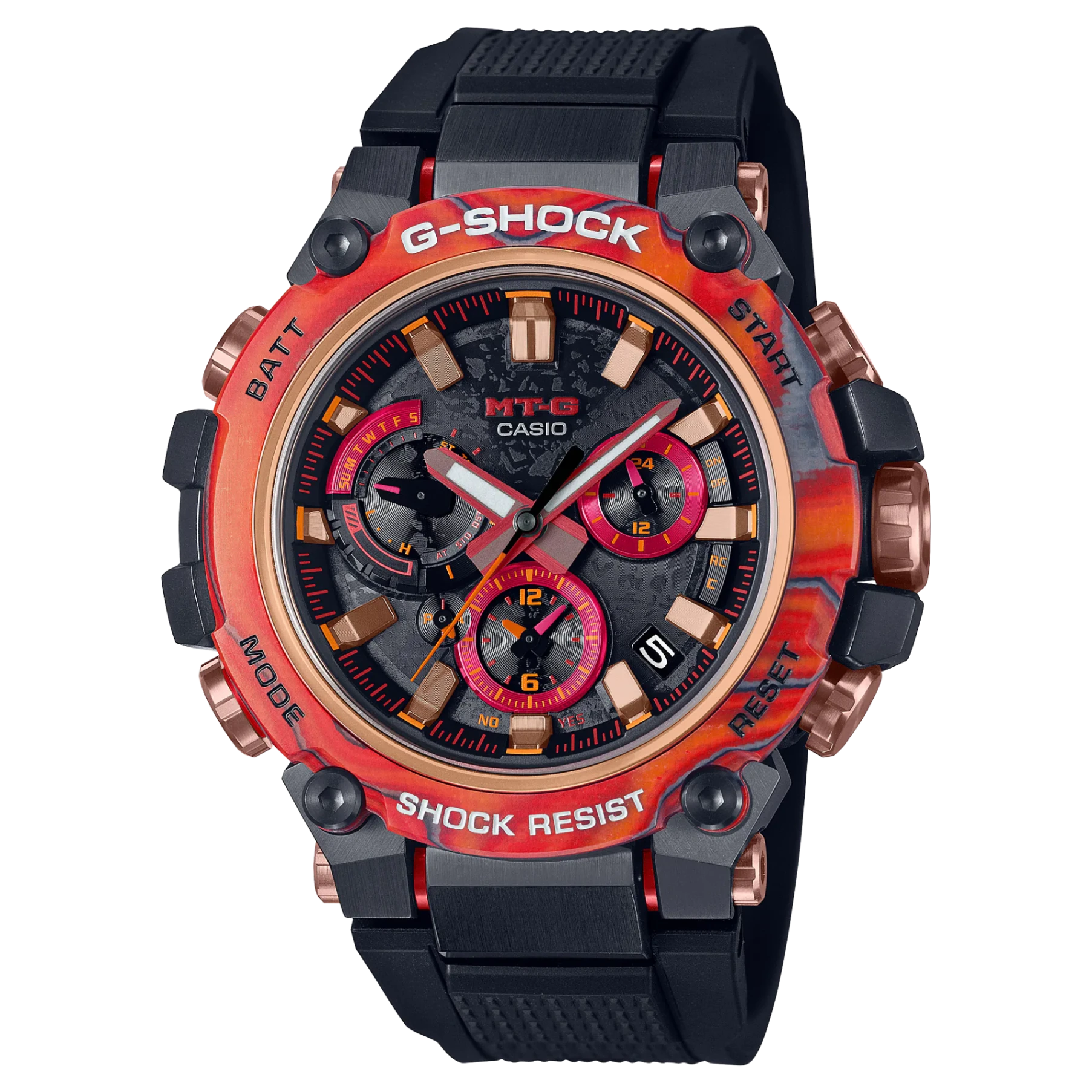 CASIO G-SHOCK MTG-B3000FR-1A