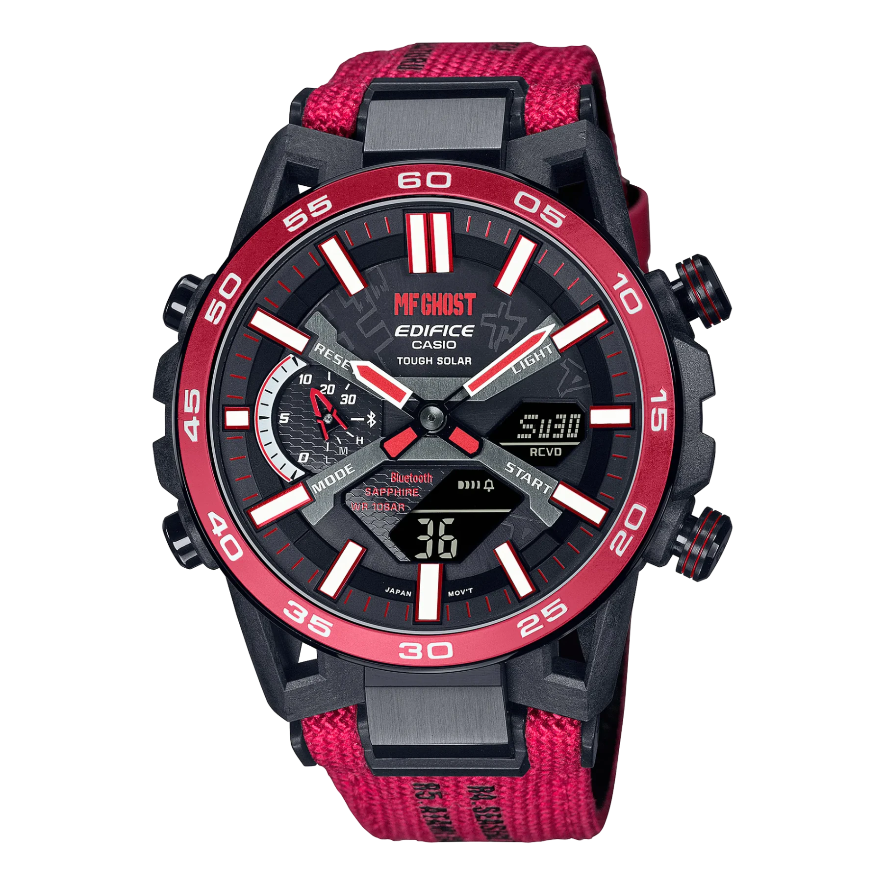 CASIO EDIFICE ECB-2000MFG-1A