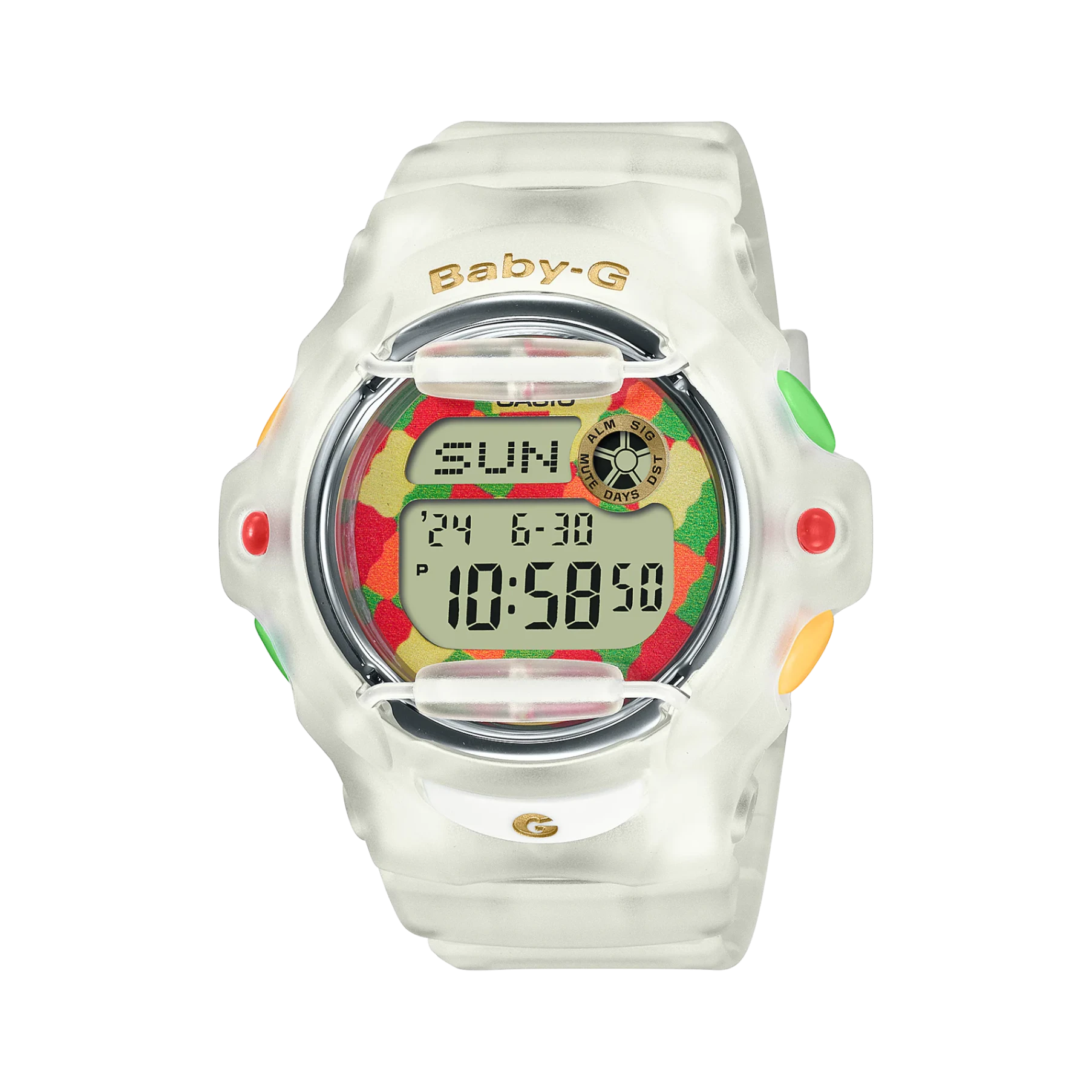 CASIO BABY-G BG-169HRB-7