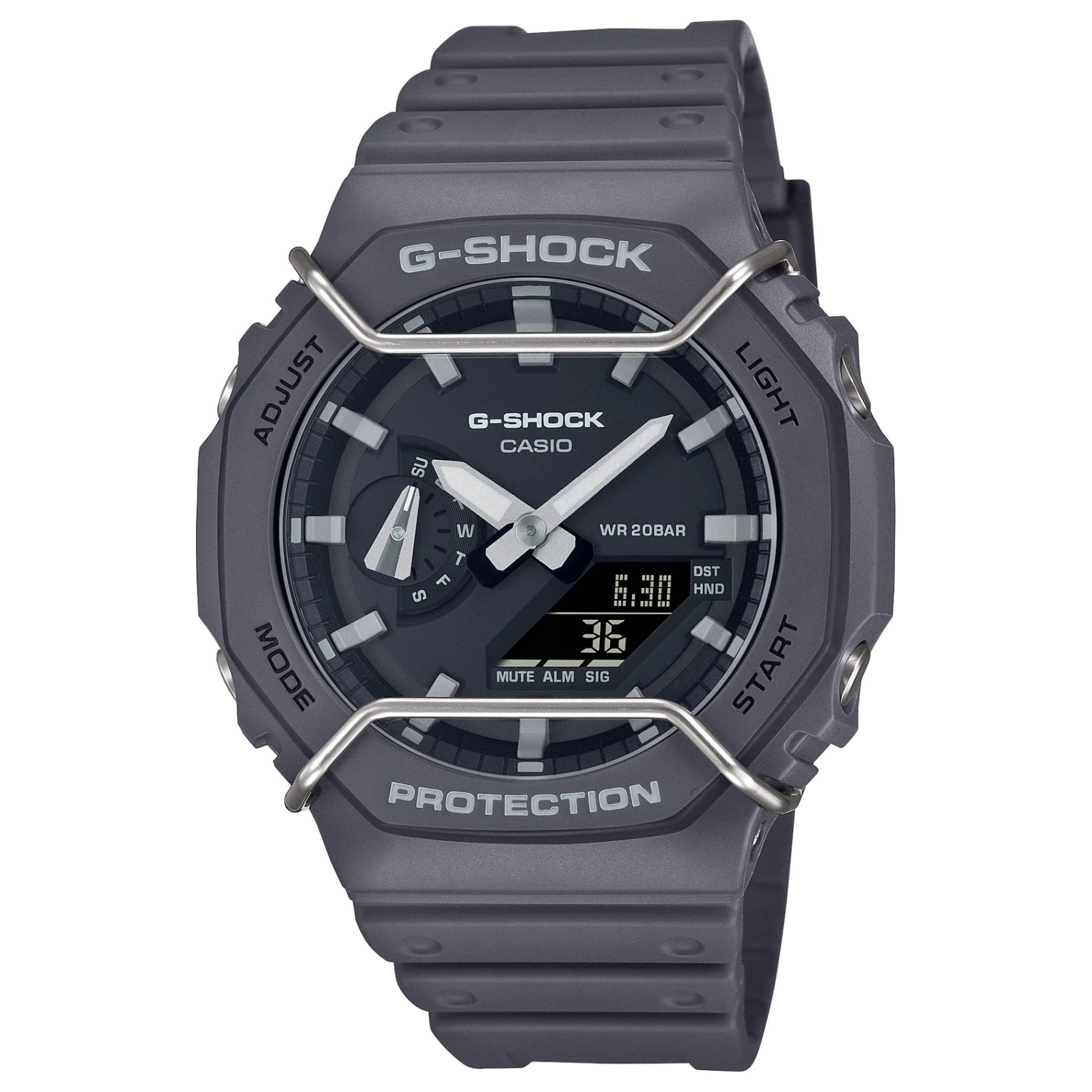 CASIO G-SHOCK GA-2100PTS-8A