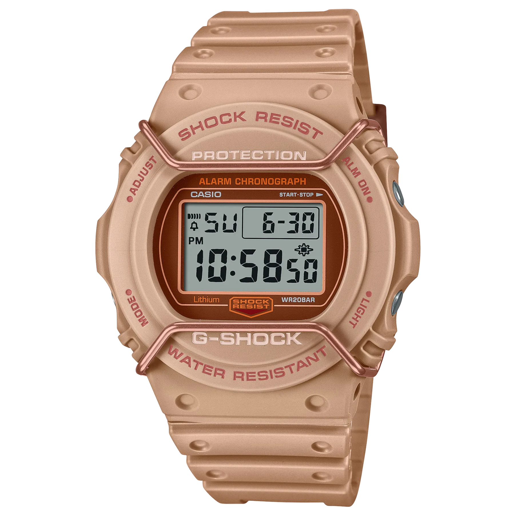 CASIO G-SHOCK DW-5700PT-5