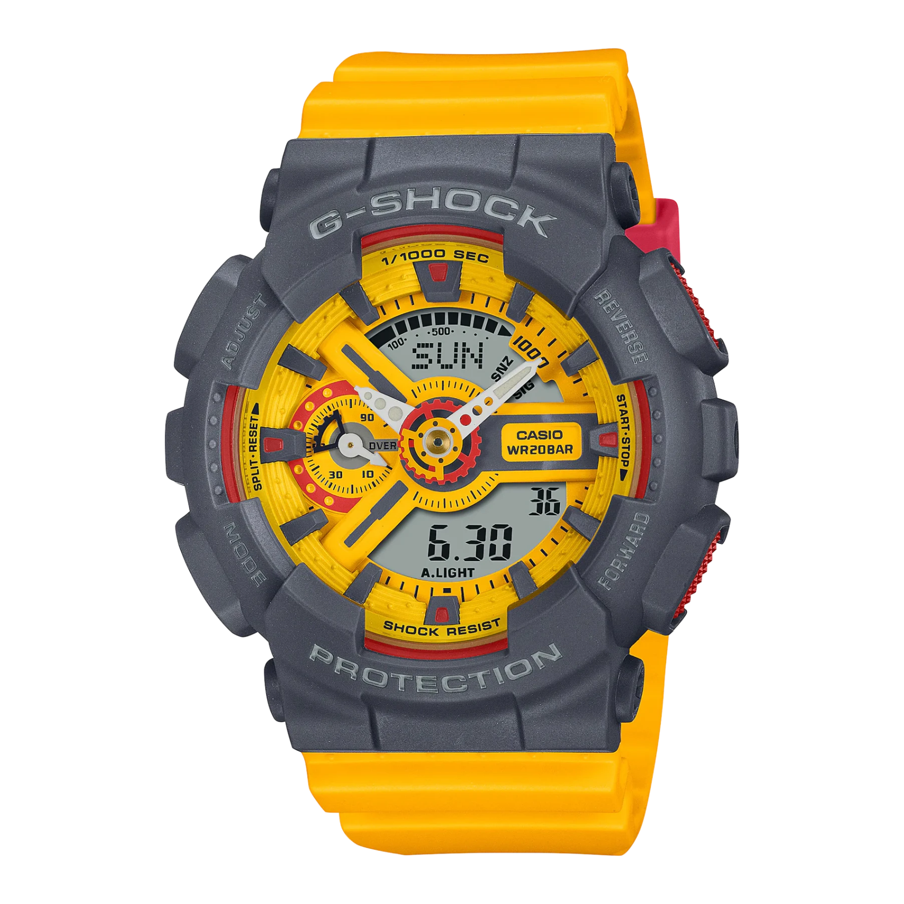 CASIO G-SHOCK GMA-S110Y-9A