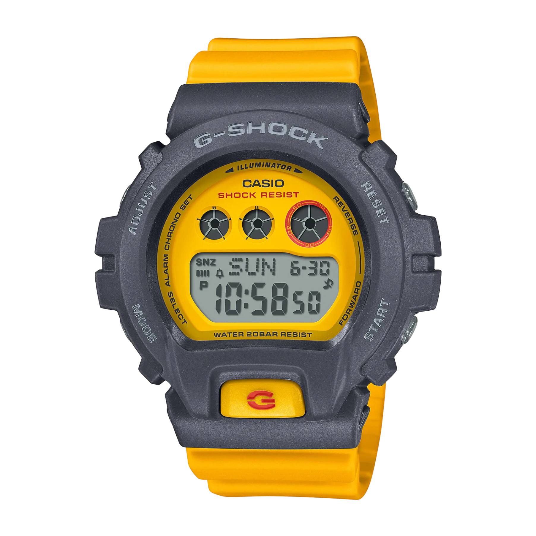 CASIO G-SHOCK GMD-S6900Y-9