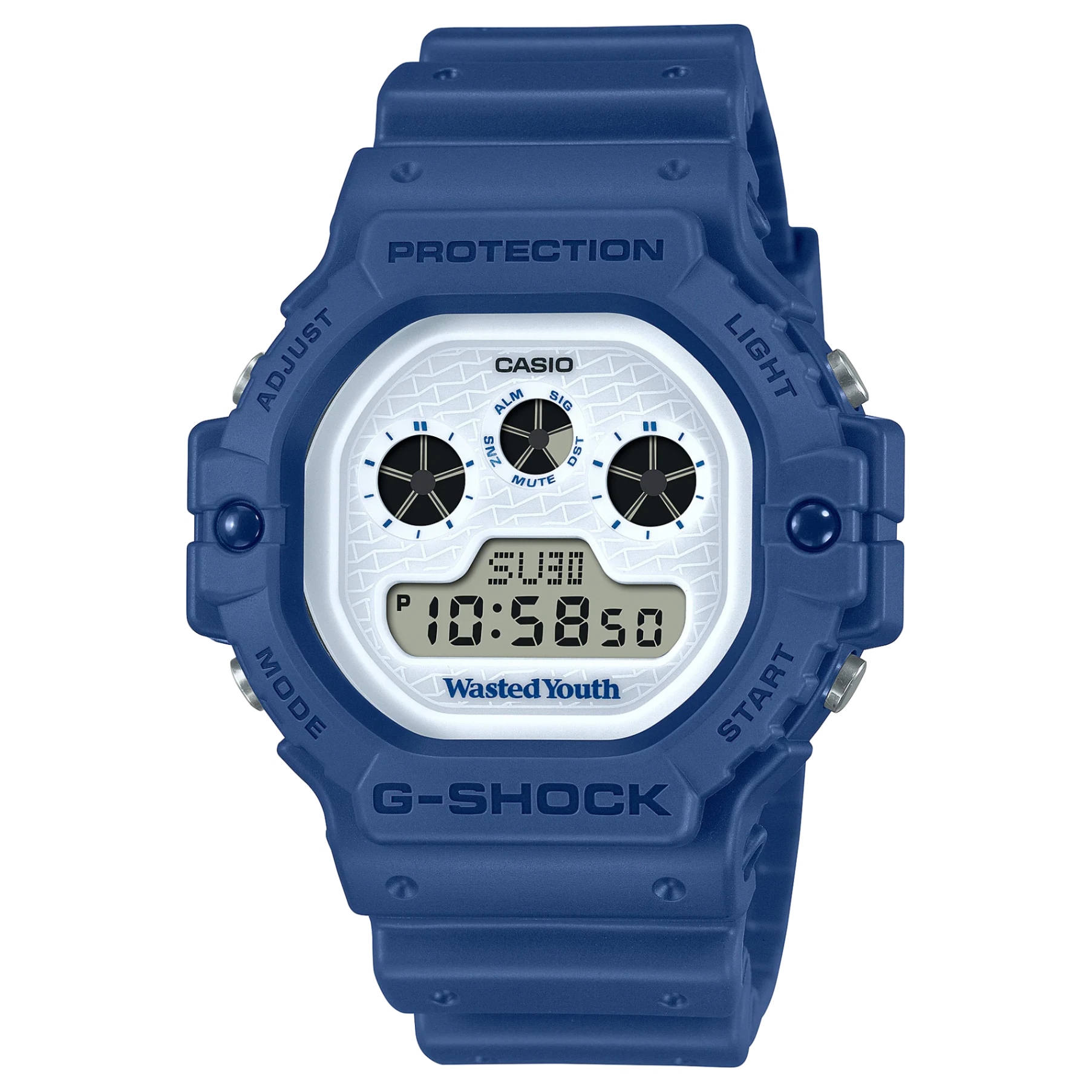 CASIO G-SHOCK DW-5900WY-2