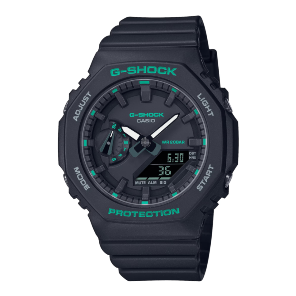 CASIO G-SHOCK GMA-S2100GA-1A