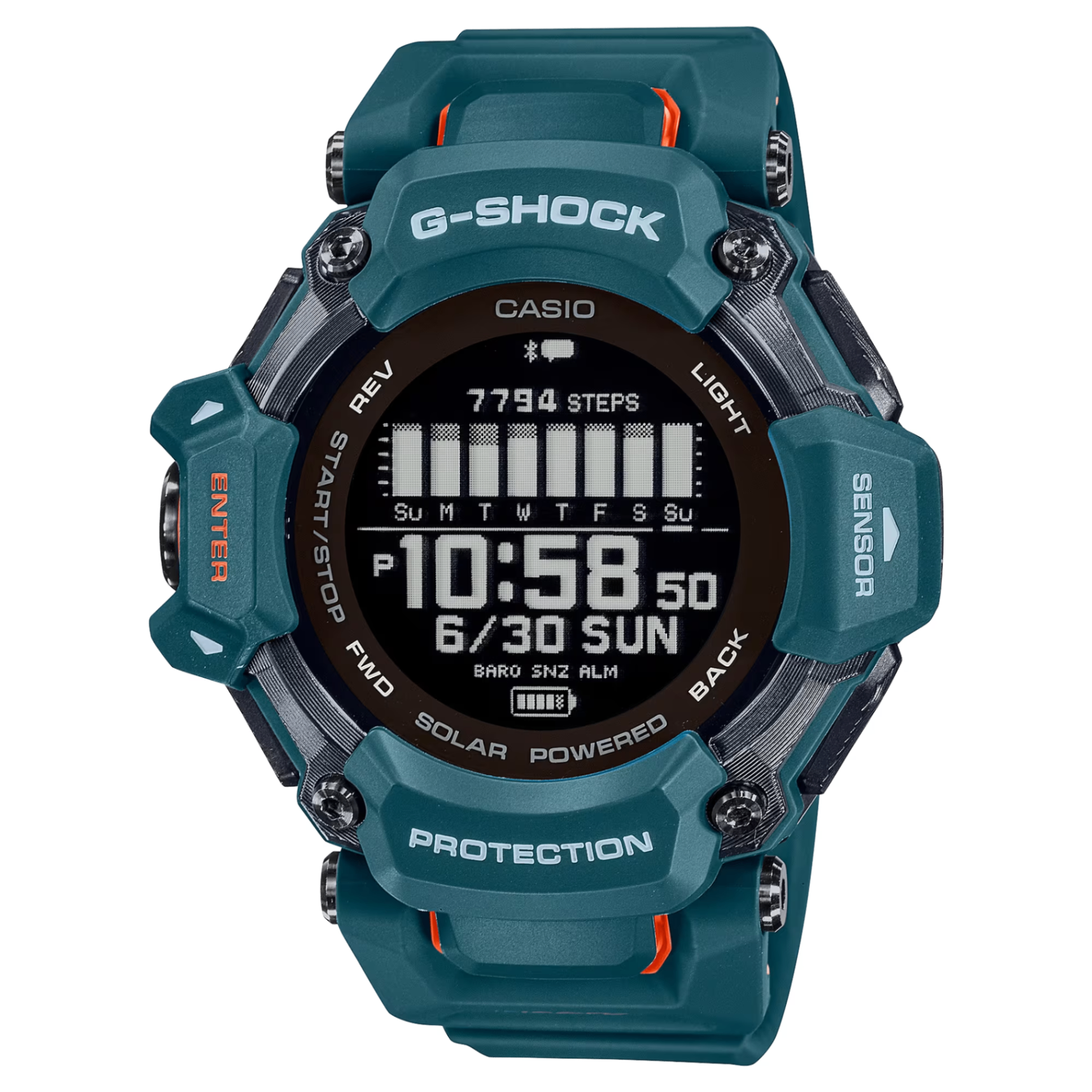 CASIO G-SHOCK GBD-H2000-2