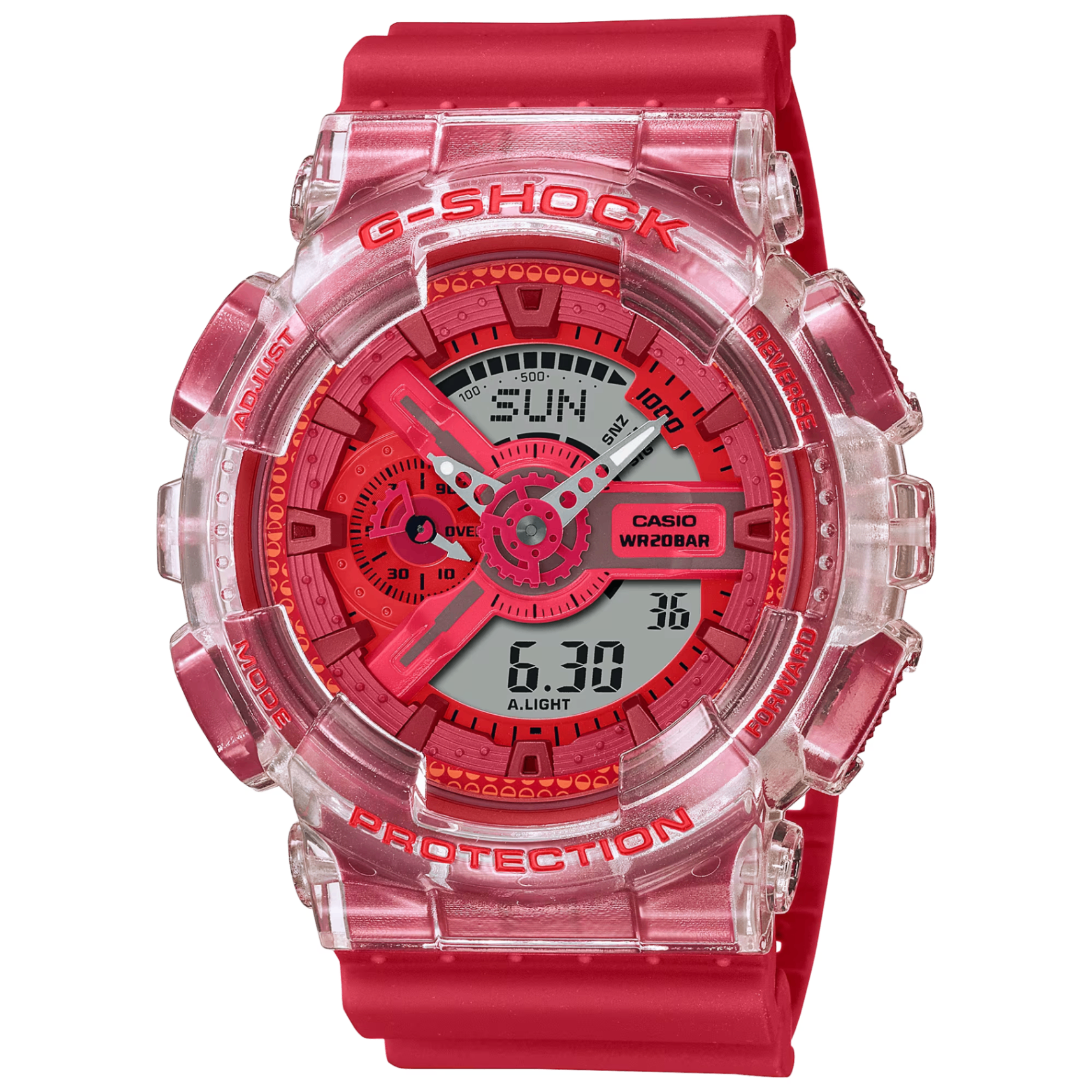 CASIO G-SHOCK GA-110GL-4A