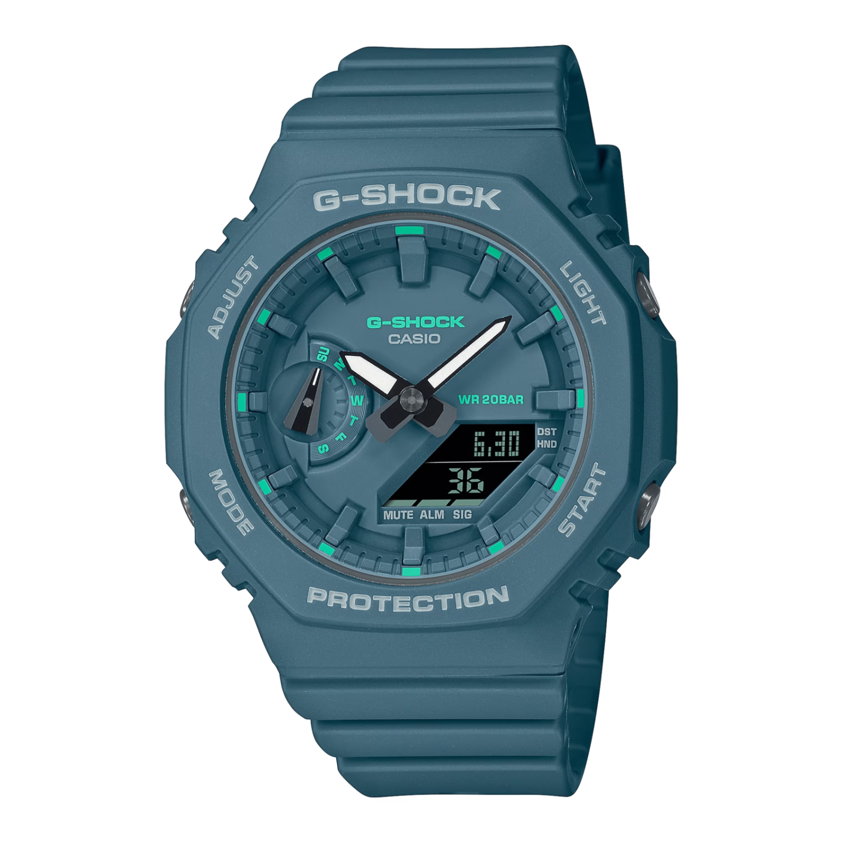 CASIO G-SHOCK GMA-S2100GA-3A