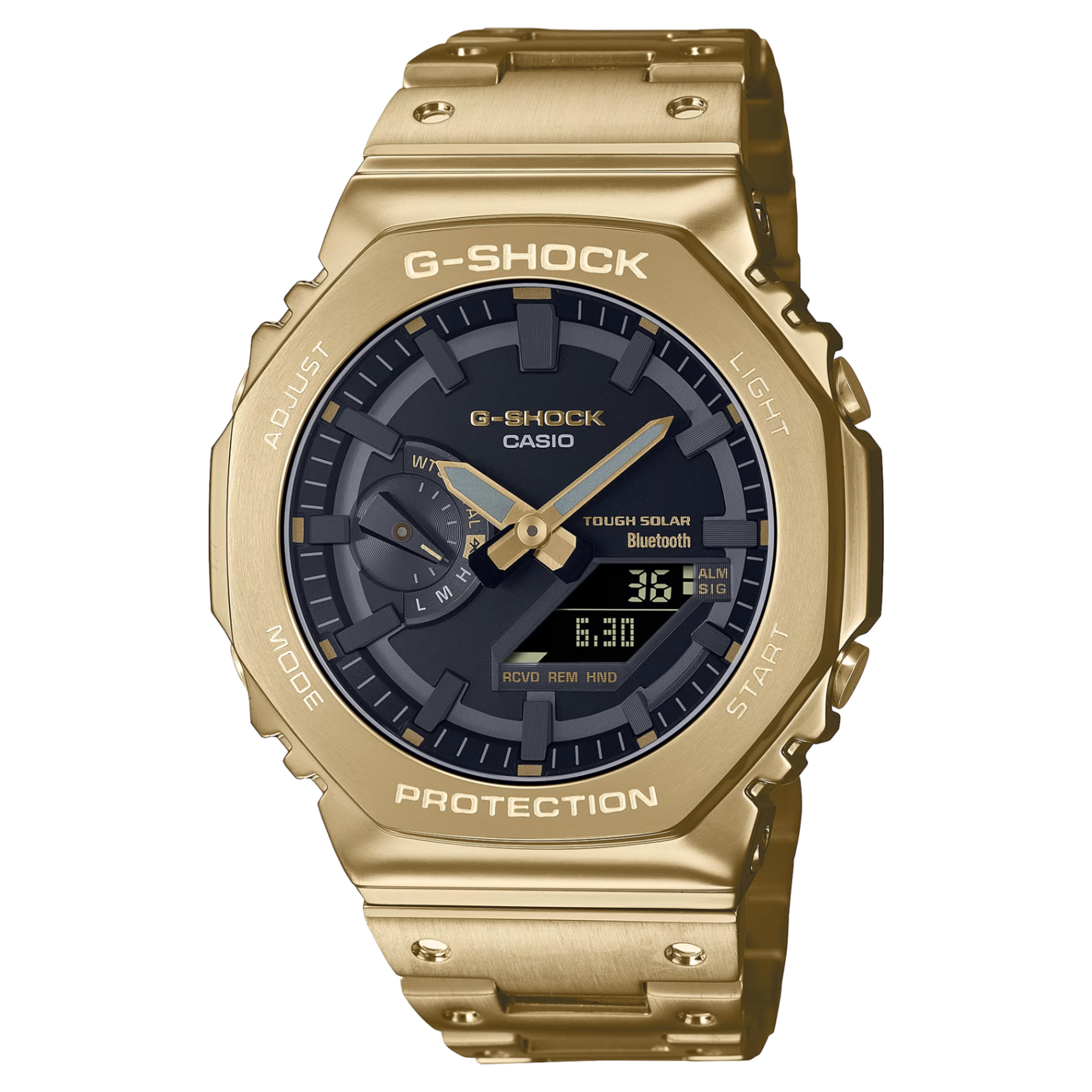 CASIO G-SHOCK GM-B2100GD-9A