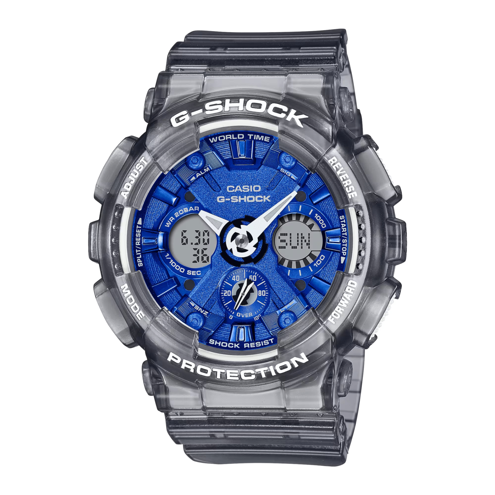 CASIO G-SHOCK GMA-S120TB-8A