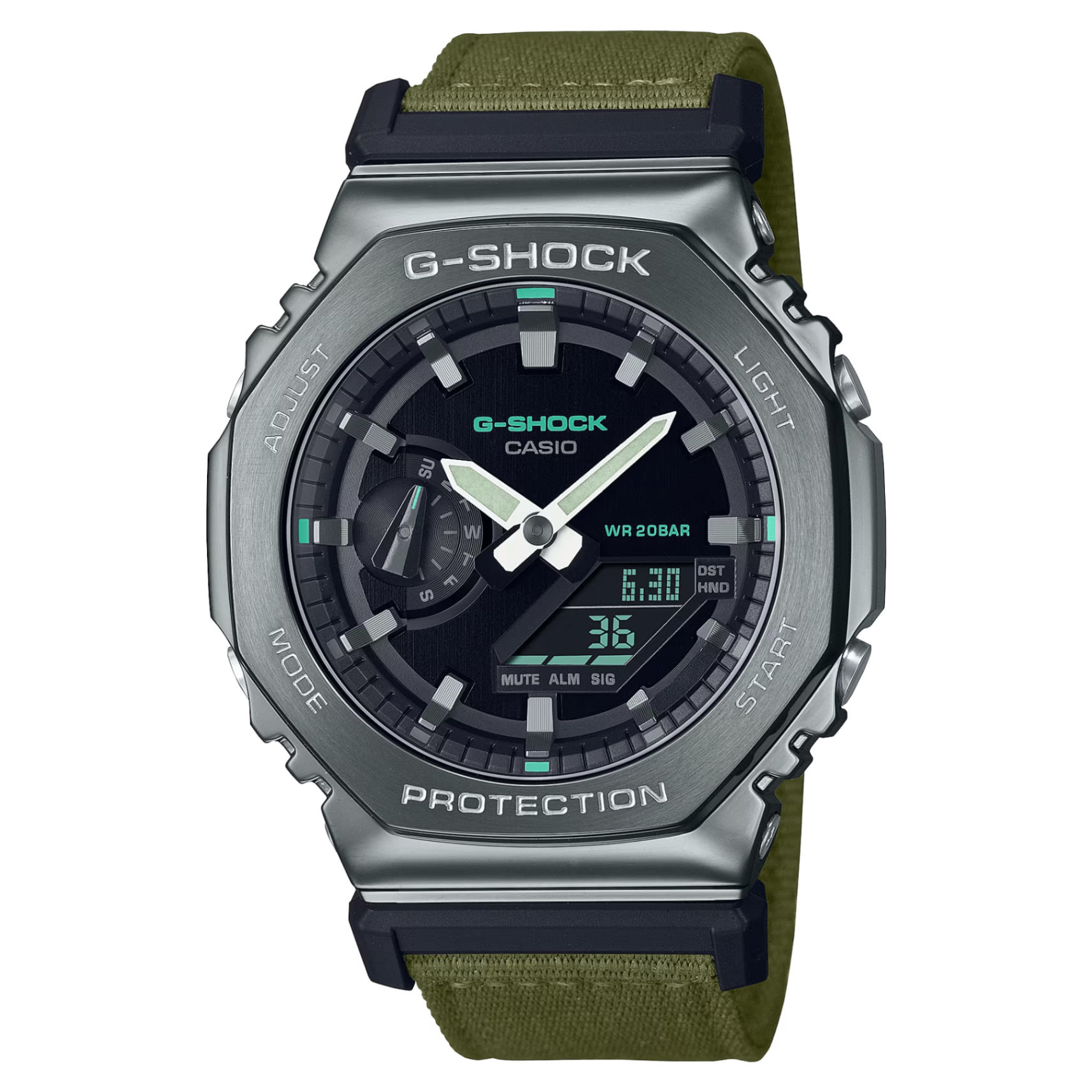 CASIO G-SHOCK GM-2100CB-3A