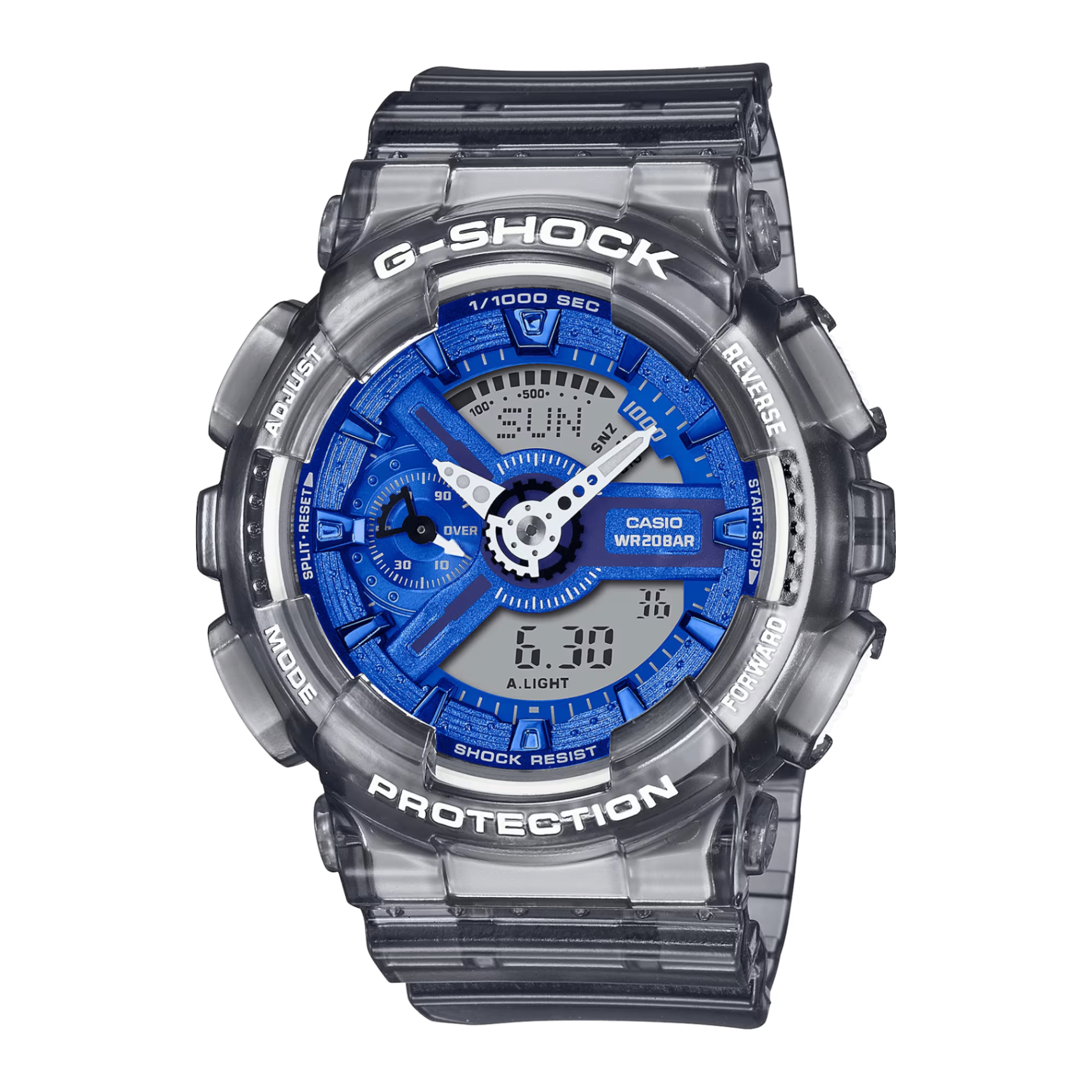 CASIO G-SHOCK GMA-S110TB-8A