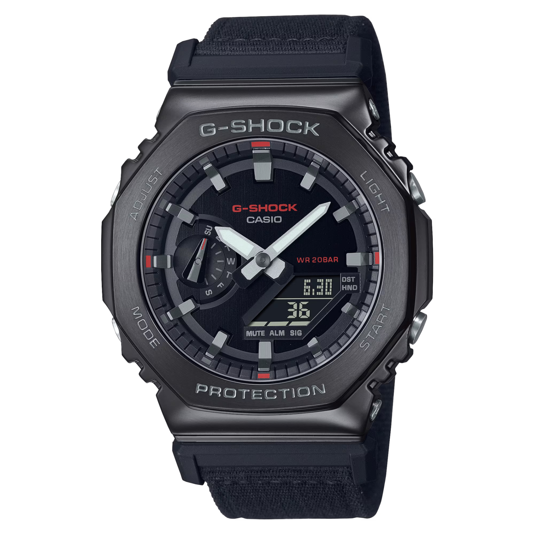 CASIO G-SHOCK GM-2100CB-1A