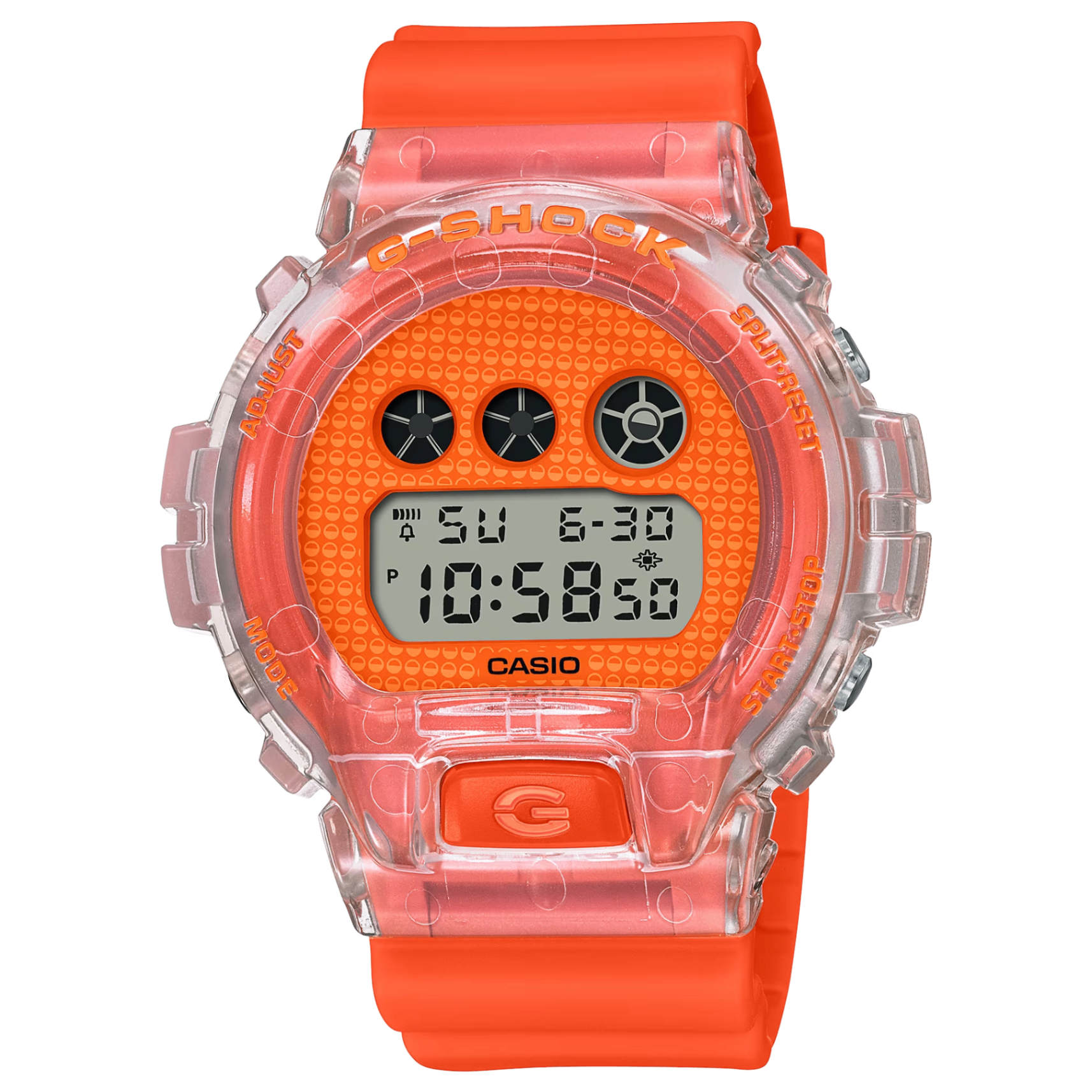 CASIO G-SHOCK DW-6900GL-4