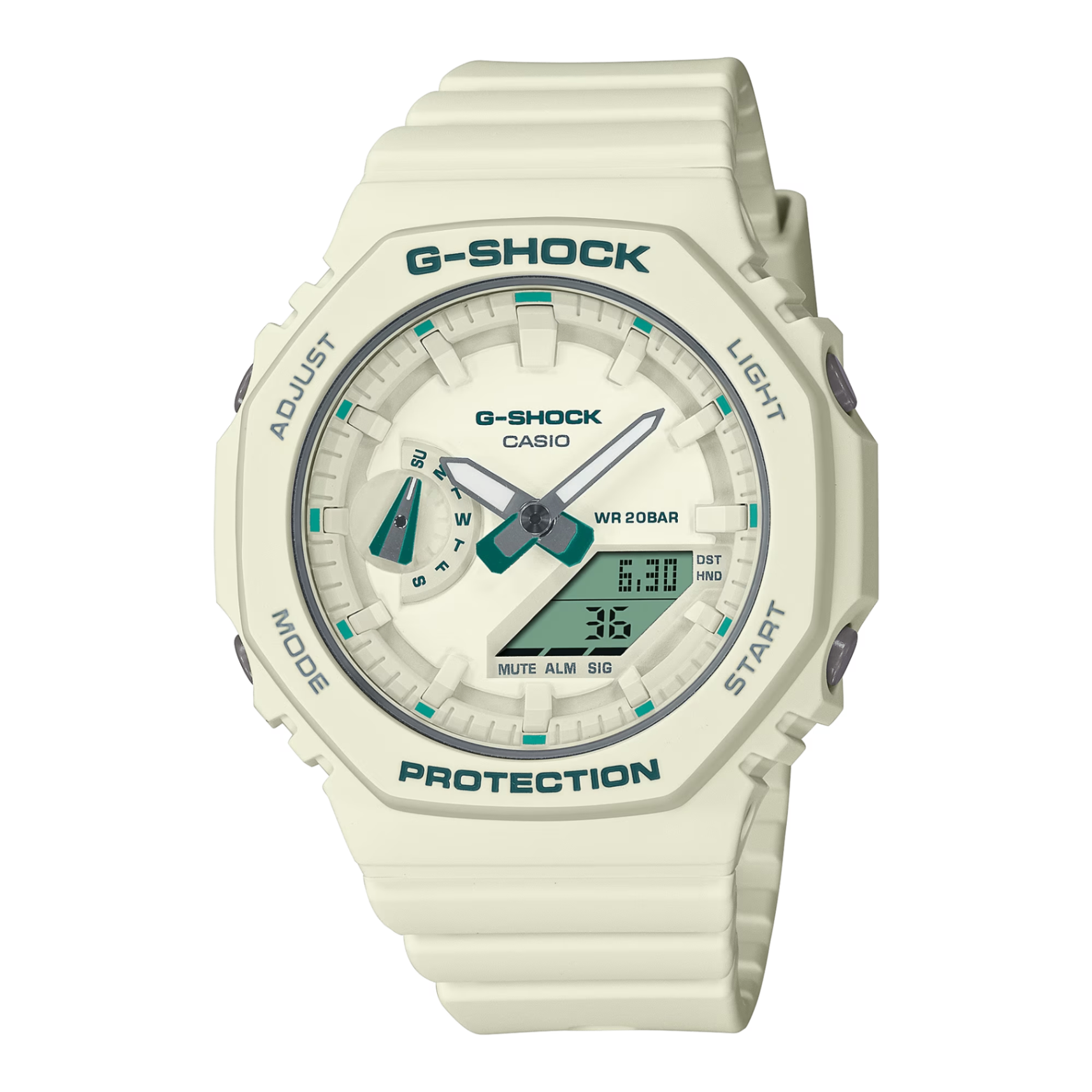 CASIO G-SHOCK GMA-S2100GA-7A