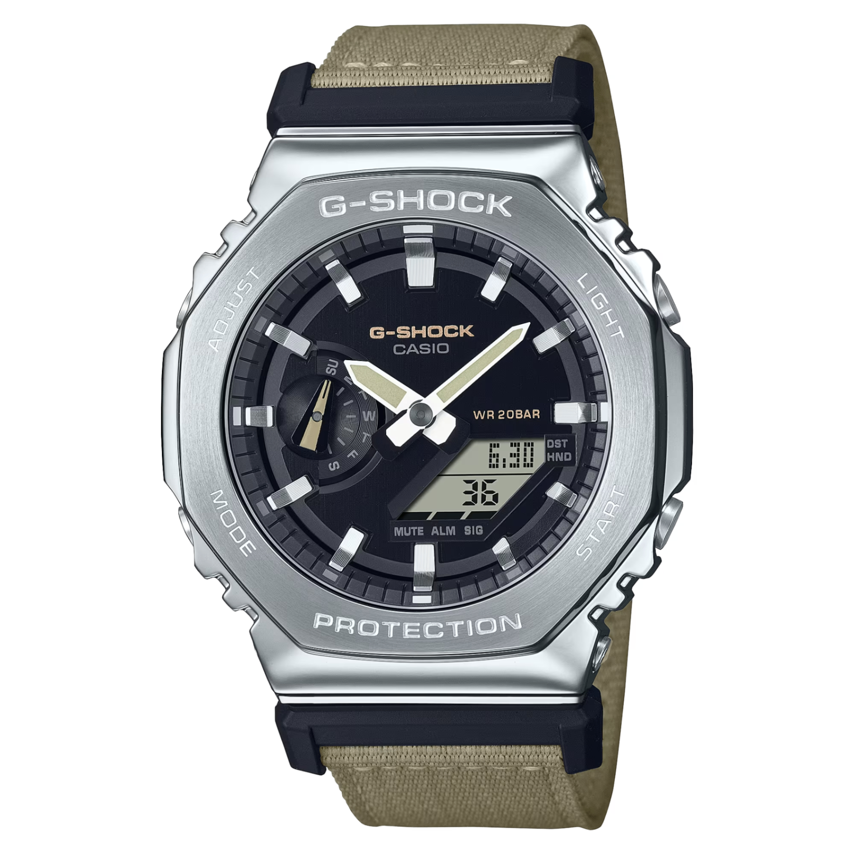 CASIO G-SHOCK GM-2100C-5A