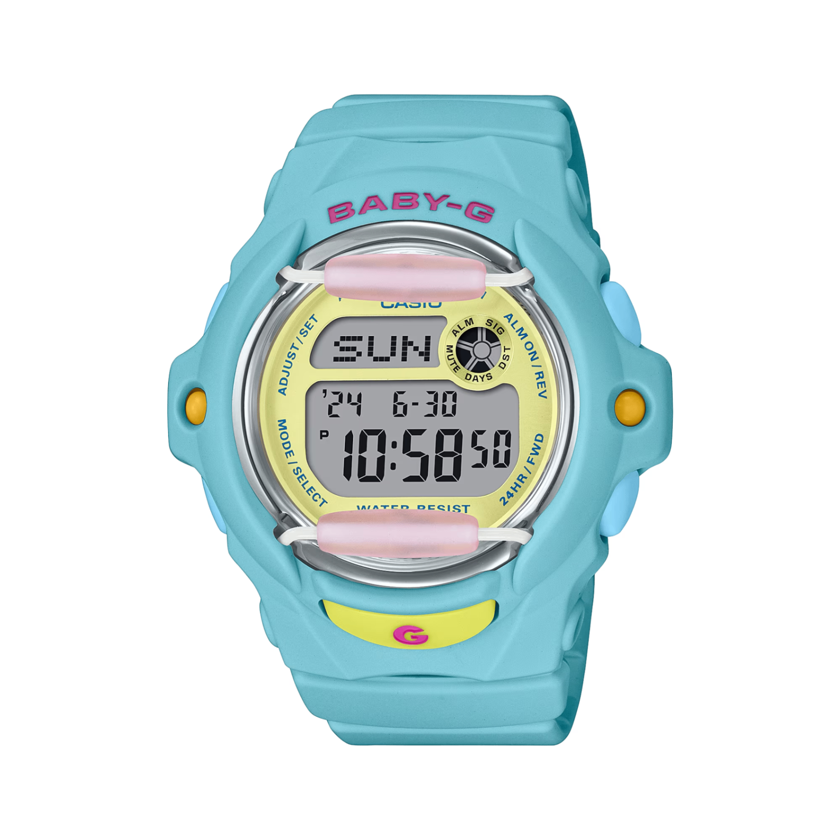 CASIO BABY-G BG-169PB-2