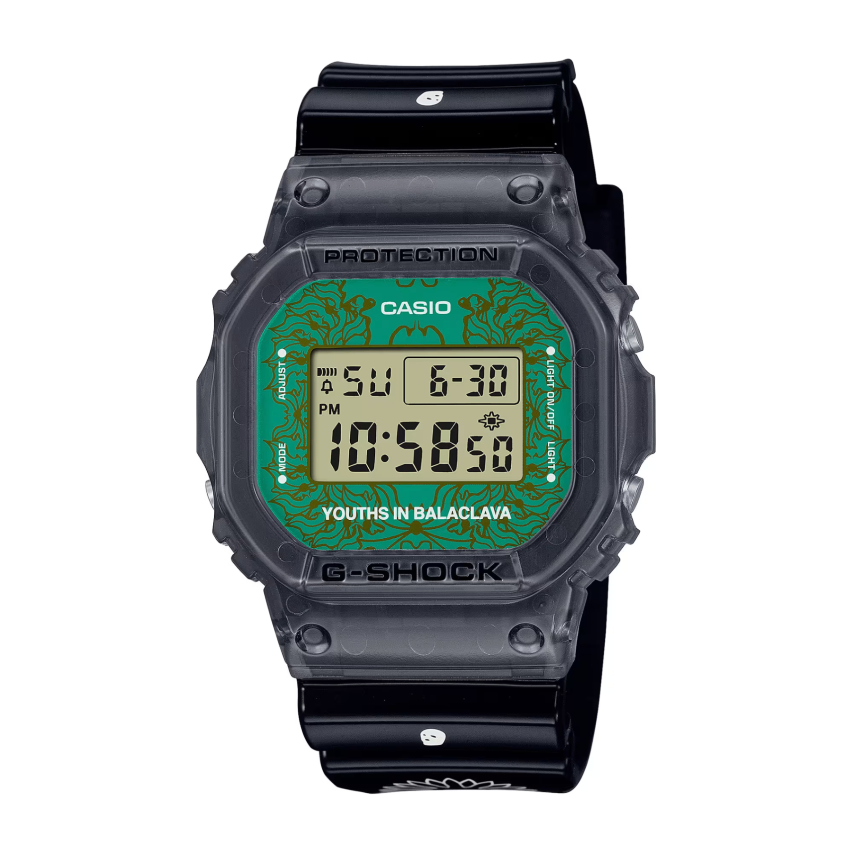 CASIO G-SHOCK DW-5600YIB23-8