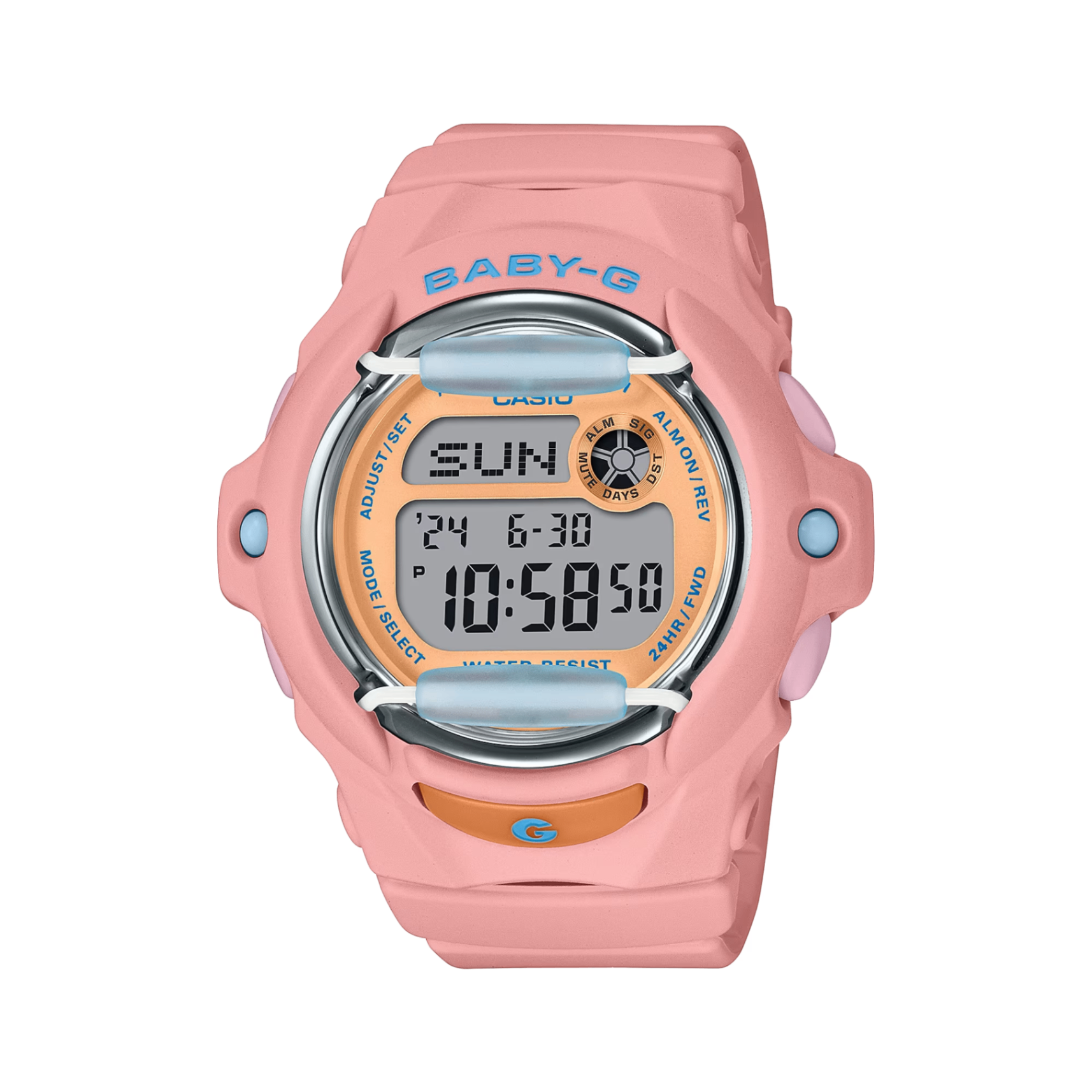 CASIO BABY-G BG-169PB-4