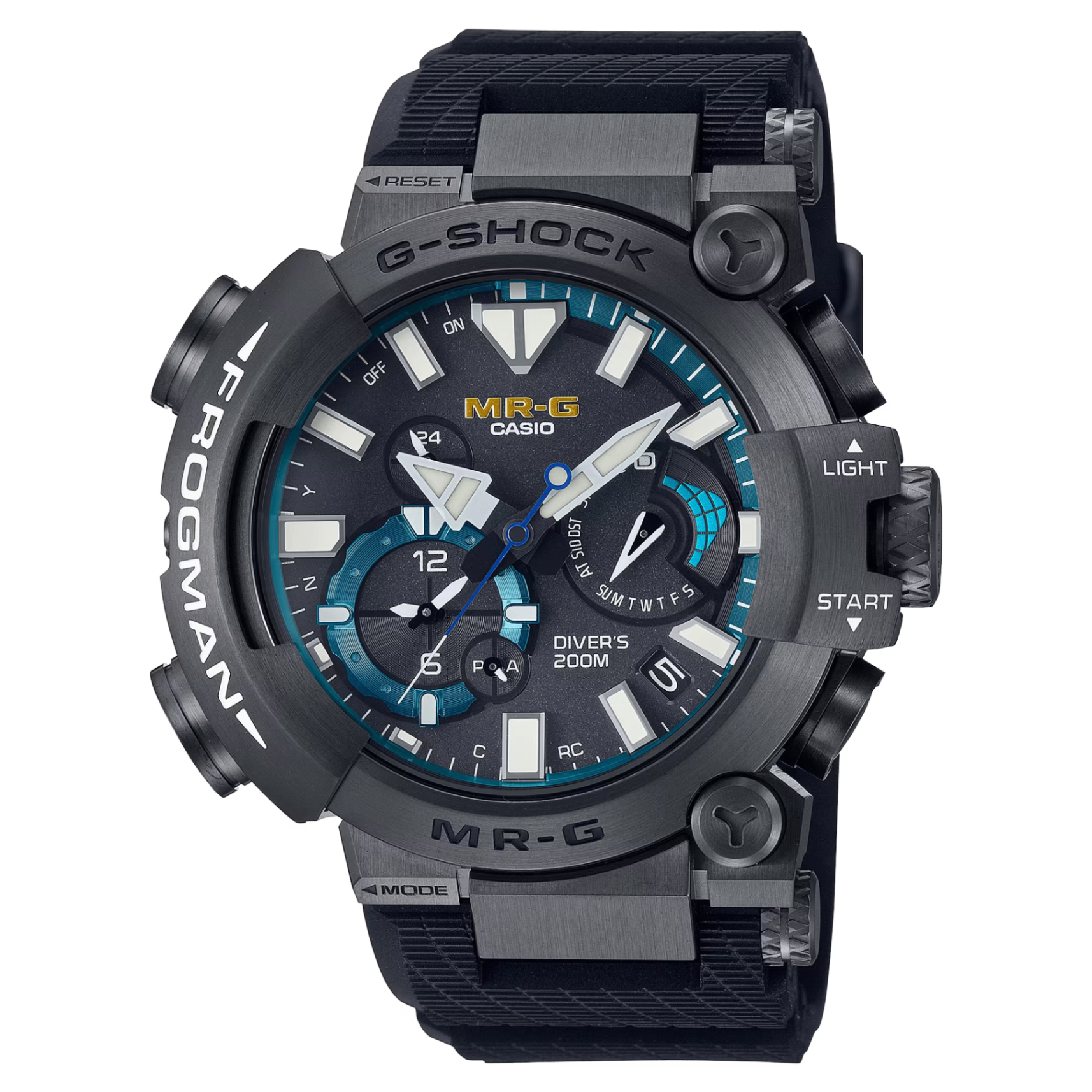 CASIO G-SHOCK MRG-BF1000R-1A