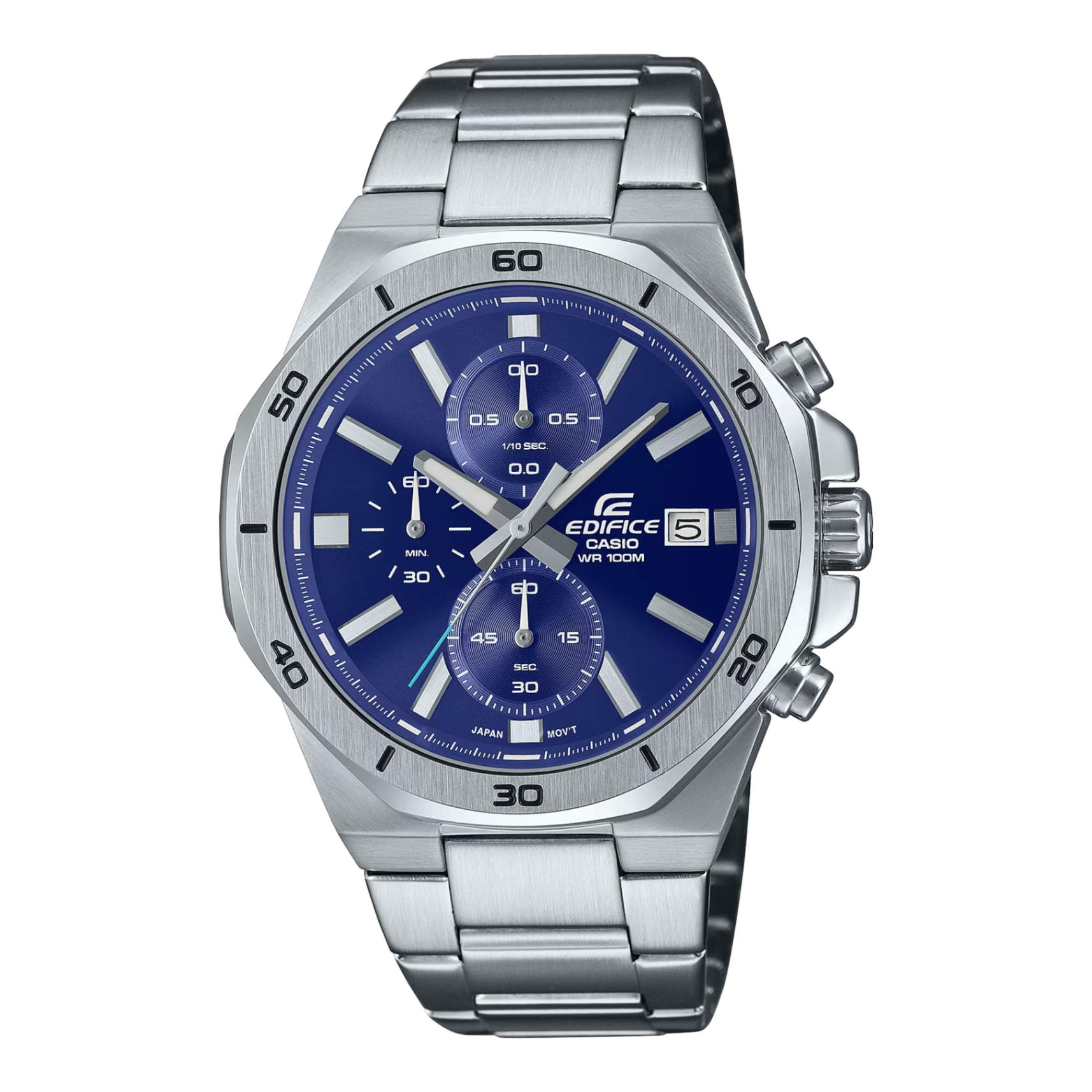 CASIO EDIFICE EFV-640D-2A