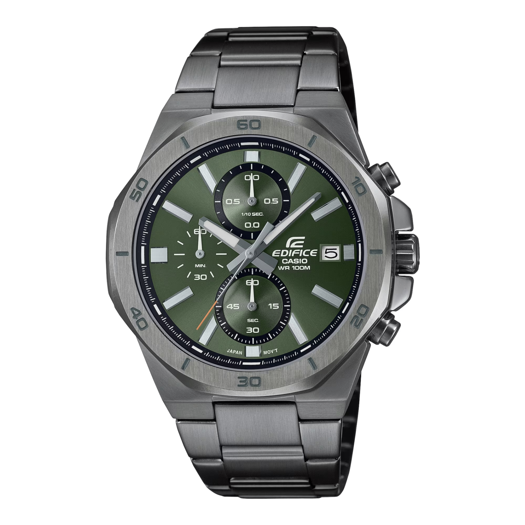 CASIO EDIFICE EFV-640DC-3A