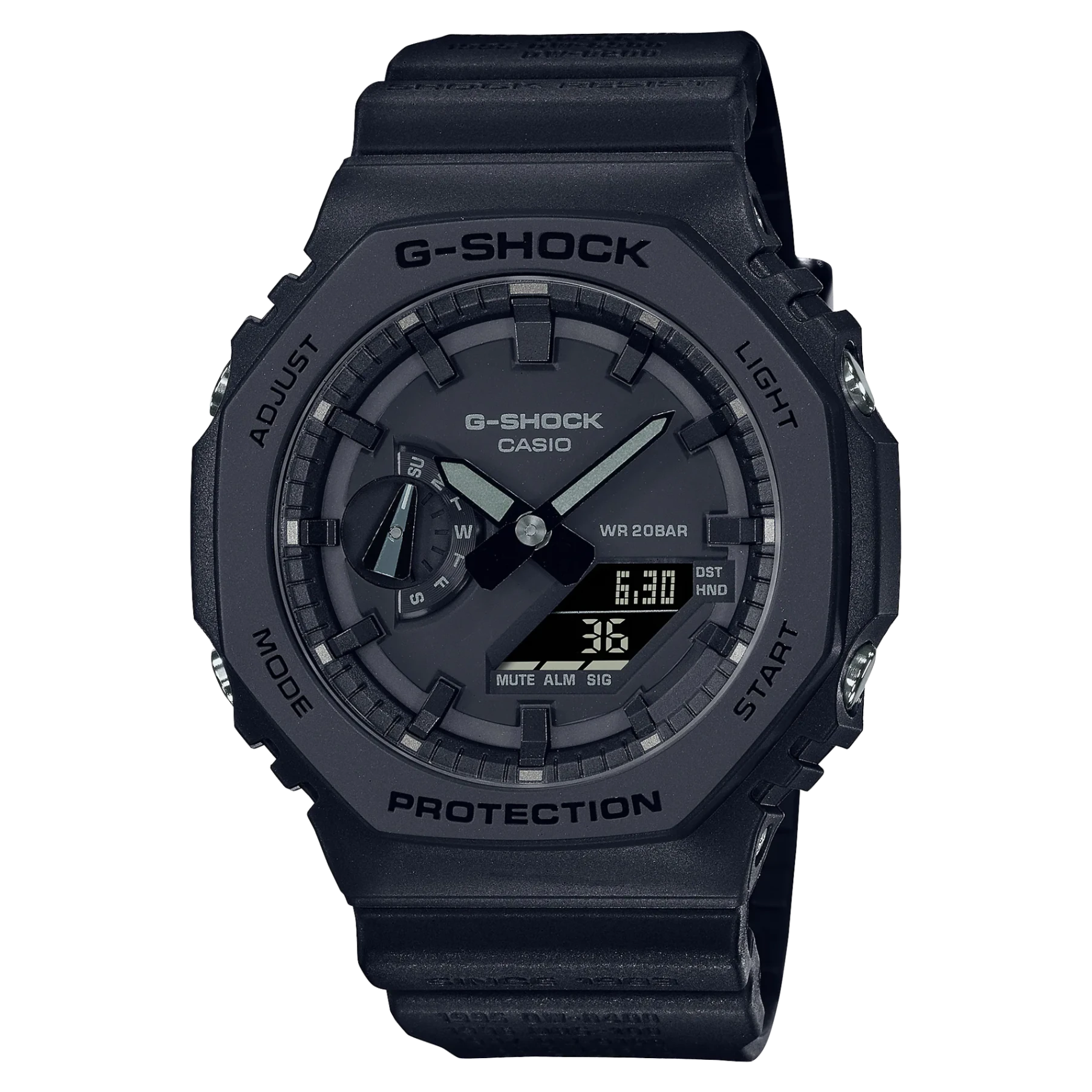 CASIO G-SHOCK GA-2140RE-1A