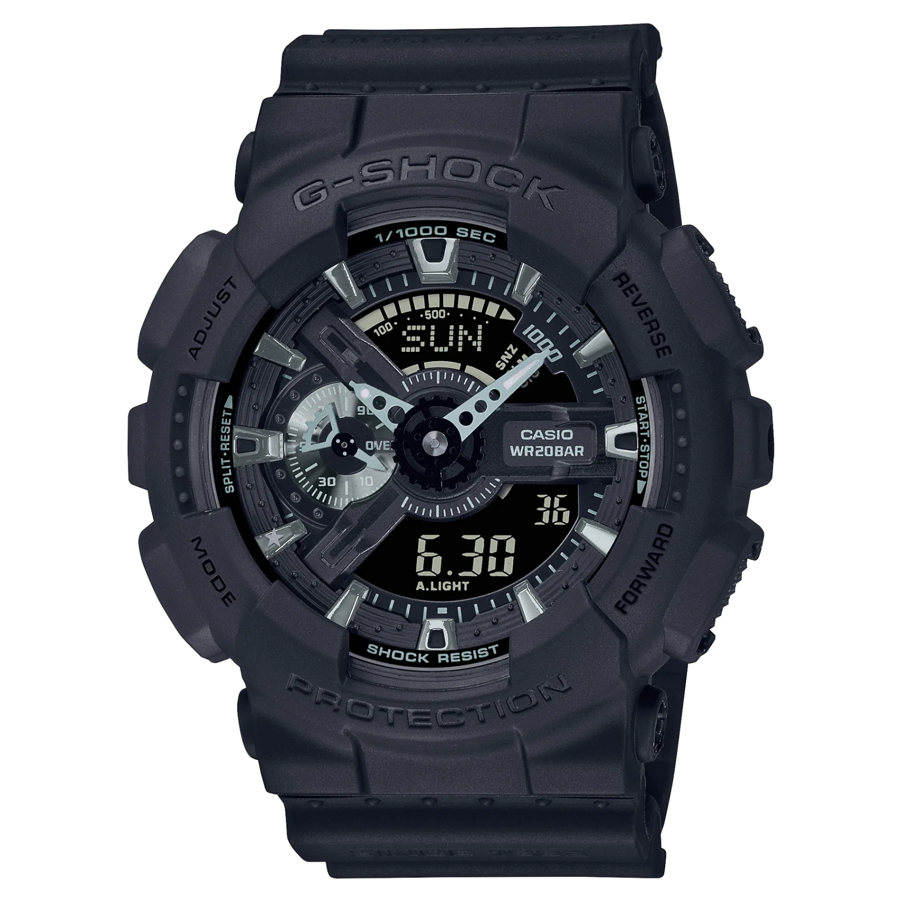 CASIO G-SHOCK GA-114RE-1A