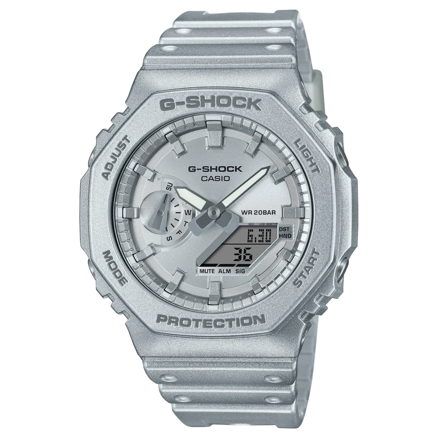 CASIO G-SHOCK GA-2100FF-8A